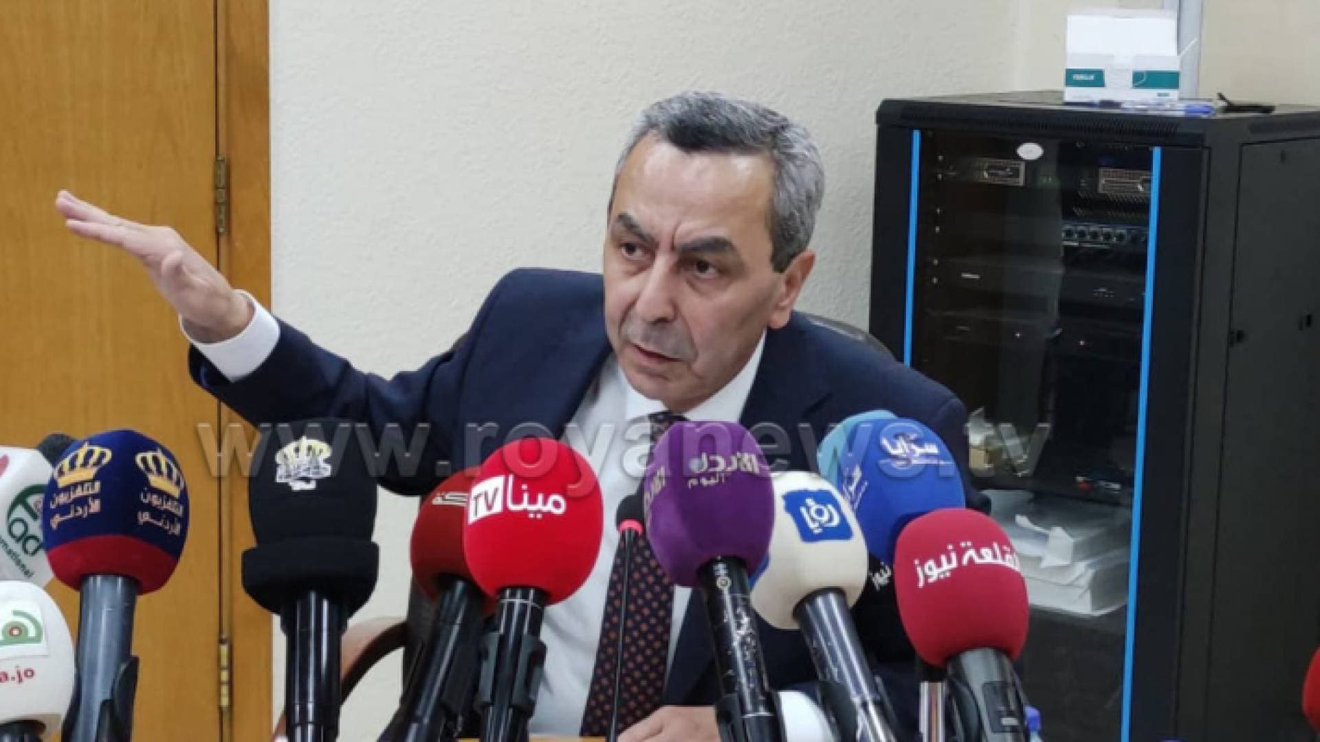 وزير التربية: اتخذنا خطوات لمعالجة ما ورد في امتحان الفيزياء.. ونتائج العام الماضي واجهت "الانتقادات"