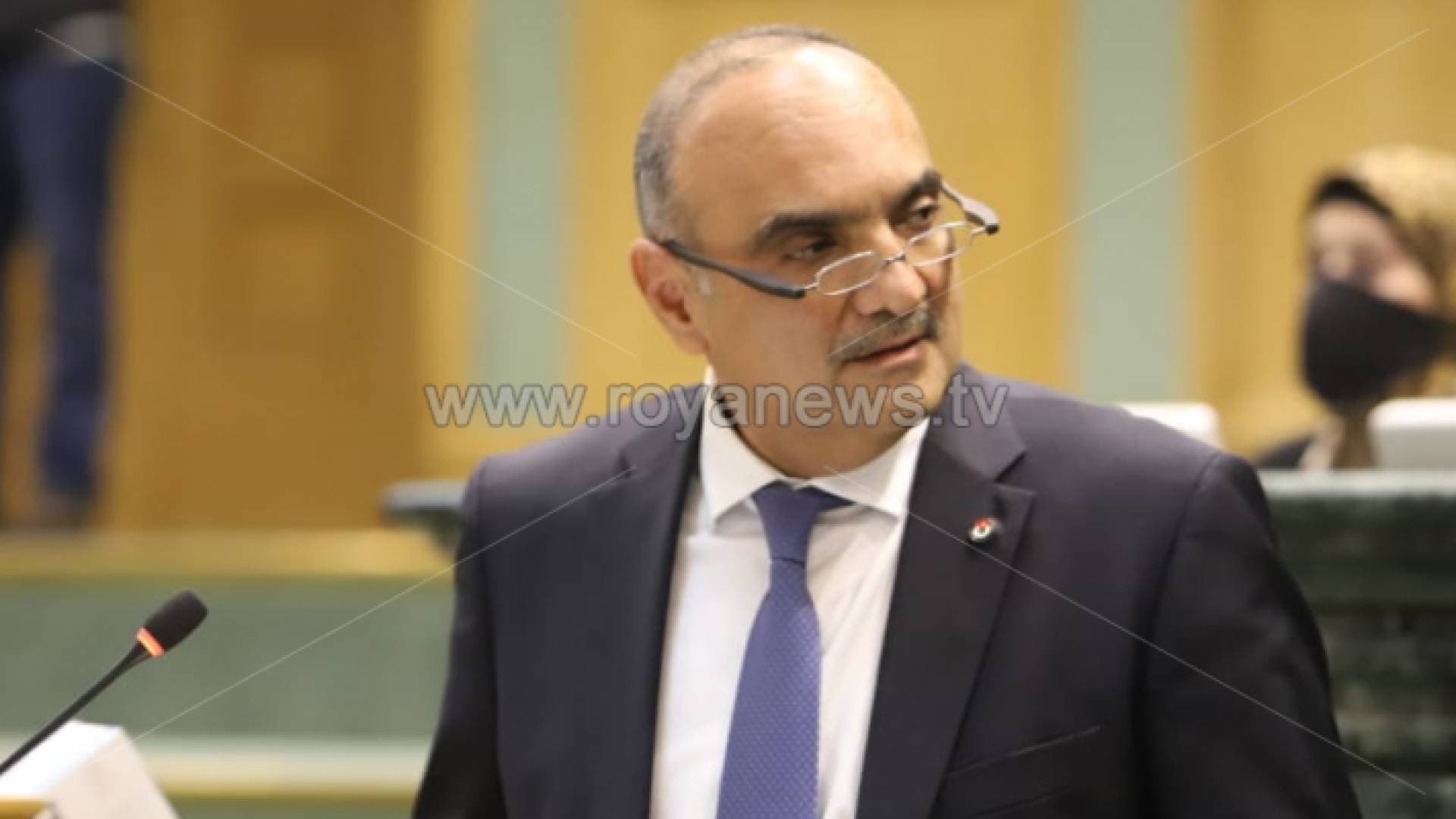 الخصاونة يرعى إطلاق معسكرات الحسين للعمل والبناء ٢٠٢١