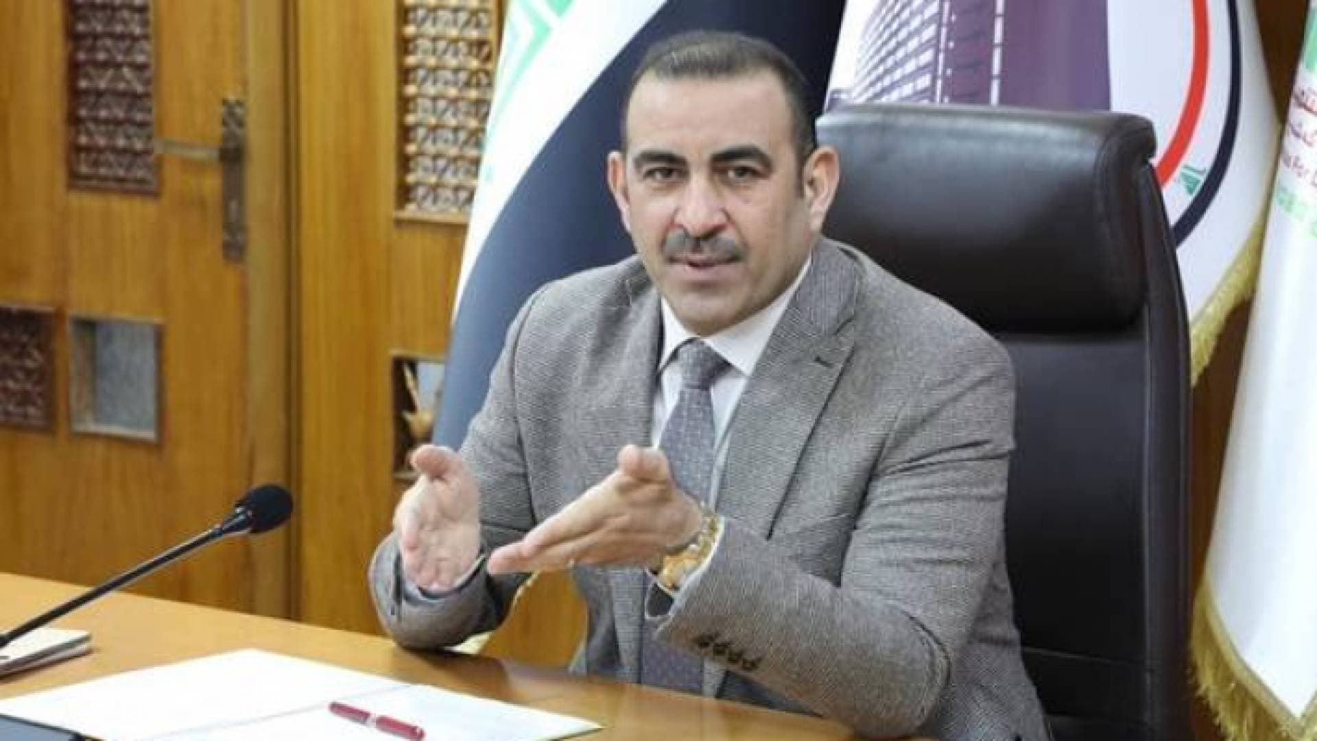وزير التخطيط العراقي يزف نبأ سارا للأردنيين