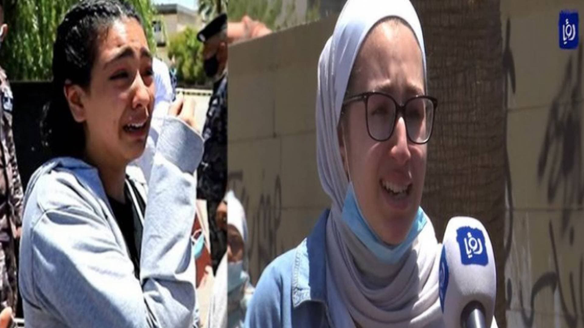 ذبحتونا حول امتحانات التوجيهي: الطلبة يدفعون ثمن كارثية نتائج العام الماضي