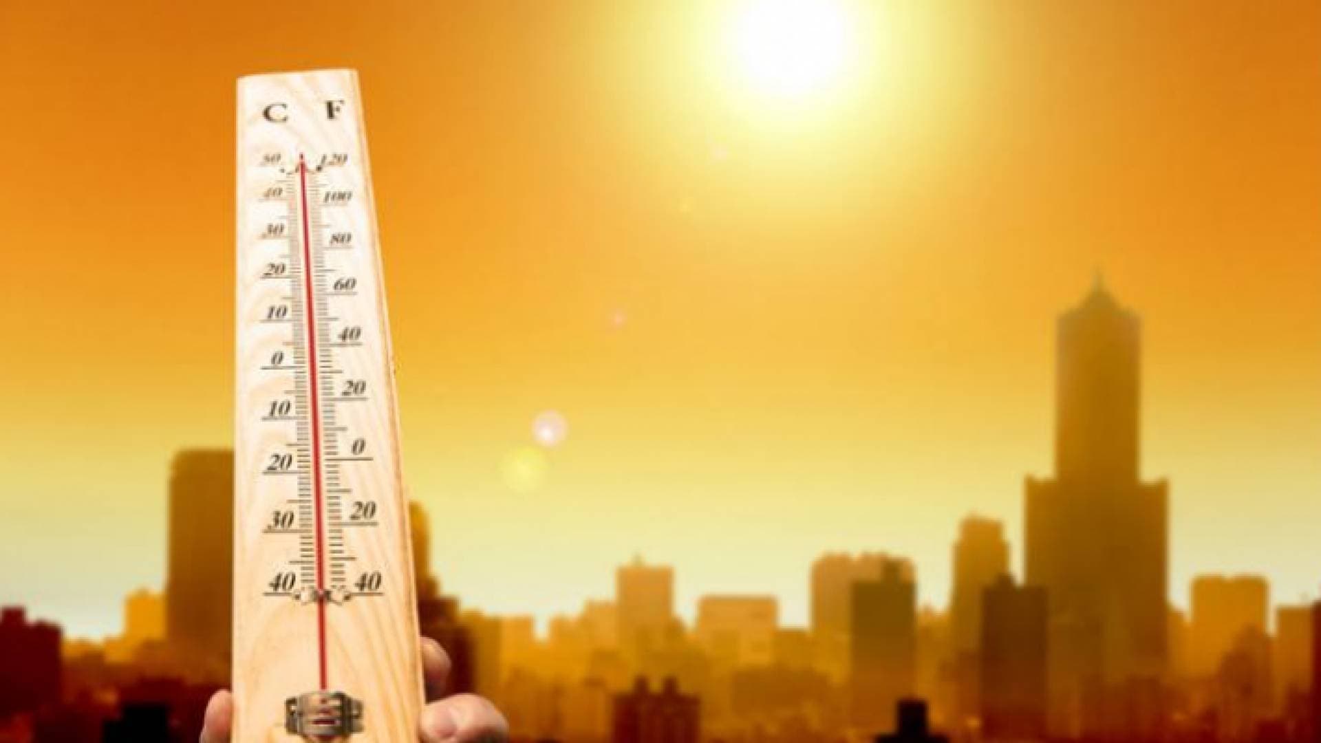 ولاية أمريكية تسجل أعلى درجة حرارة على الكوكب