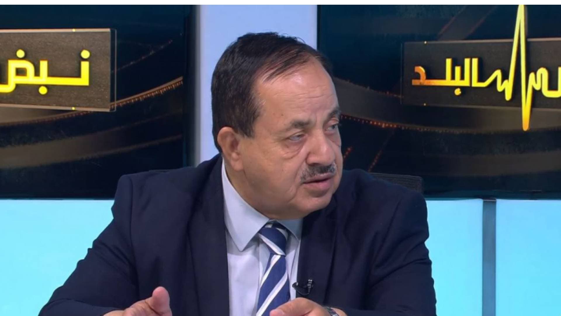 حجاوي لرؤيا: حدوث موجة ثالثة لكورونا في الأردن أمر وارد - فيديو