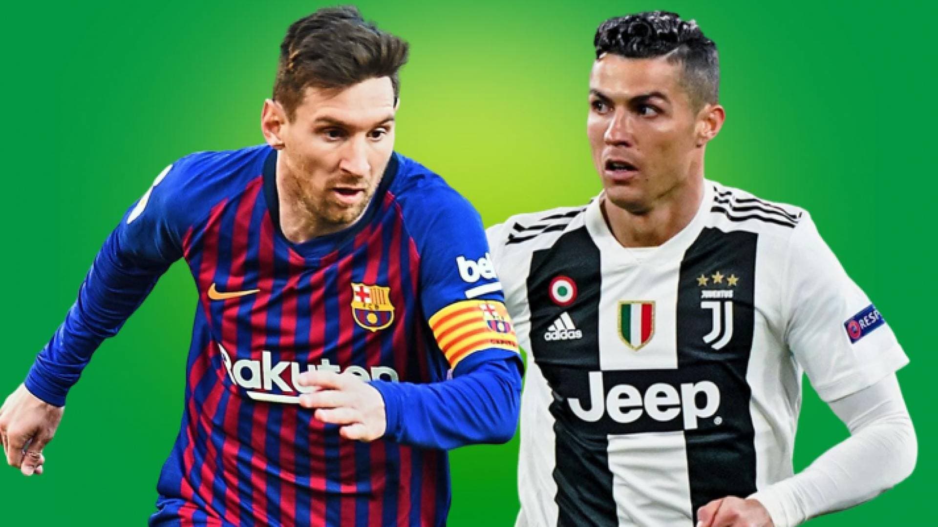 الانتصار على الزمن.. هل يعدنا ميسي ورونالدو بمزيد من المتعة؟