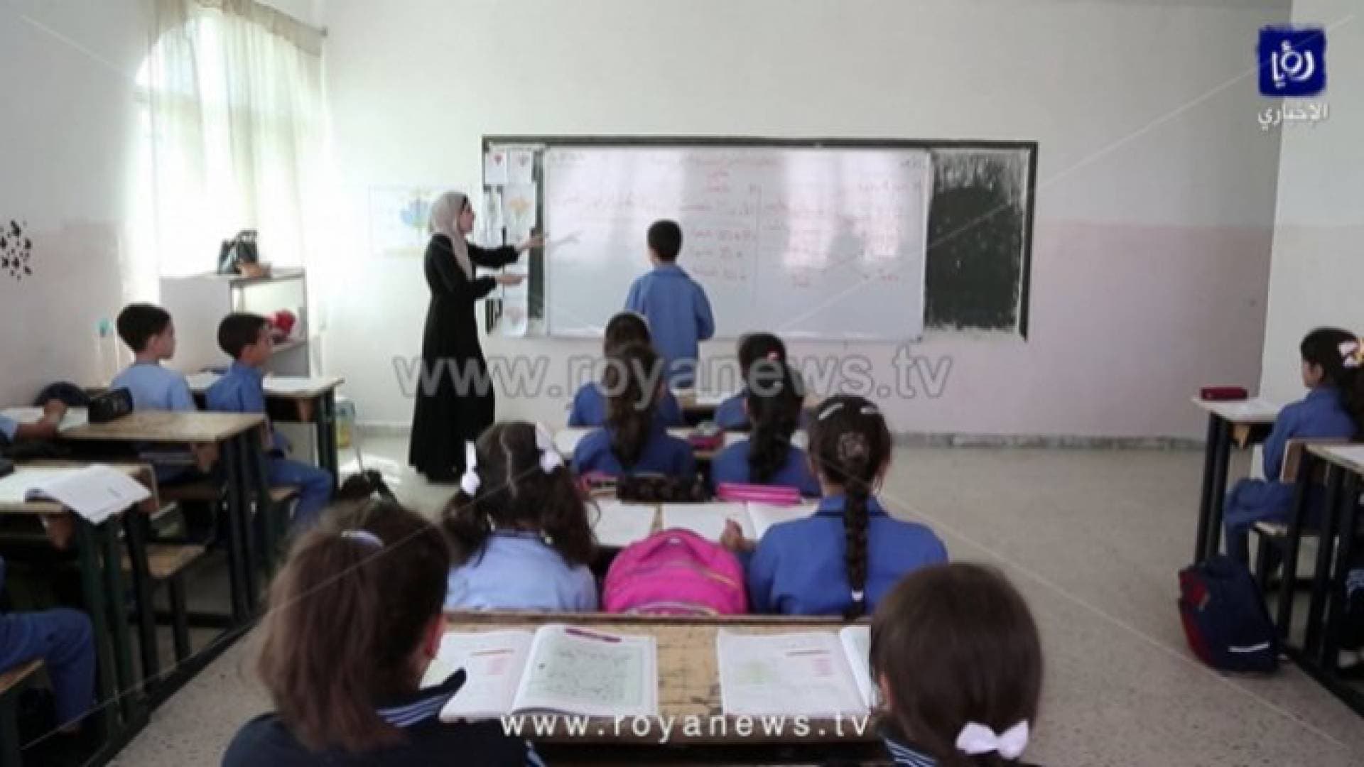 وزارة الصحة لرؤيا: العودة إلى التعليم الوجاهي في أيلول المقبل أمر حتمي - فيديو