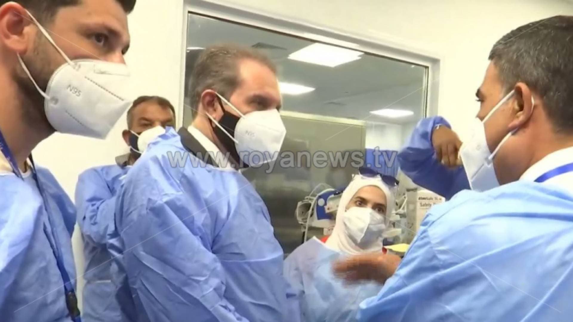 الهواري: مؤشر على دخول الموجة الثالثة من كورونا ولسنا جاهزين لفتح المدارس - فيديو