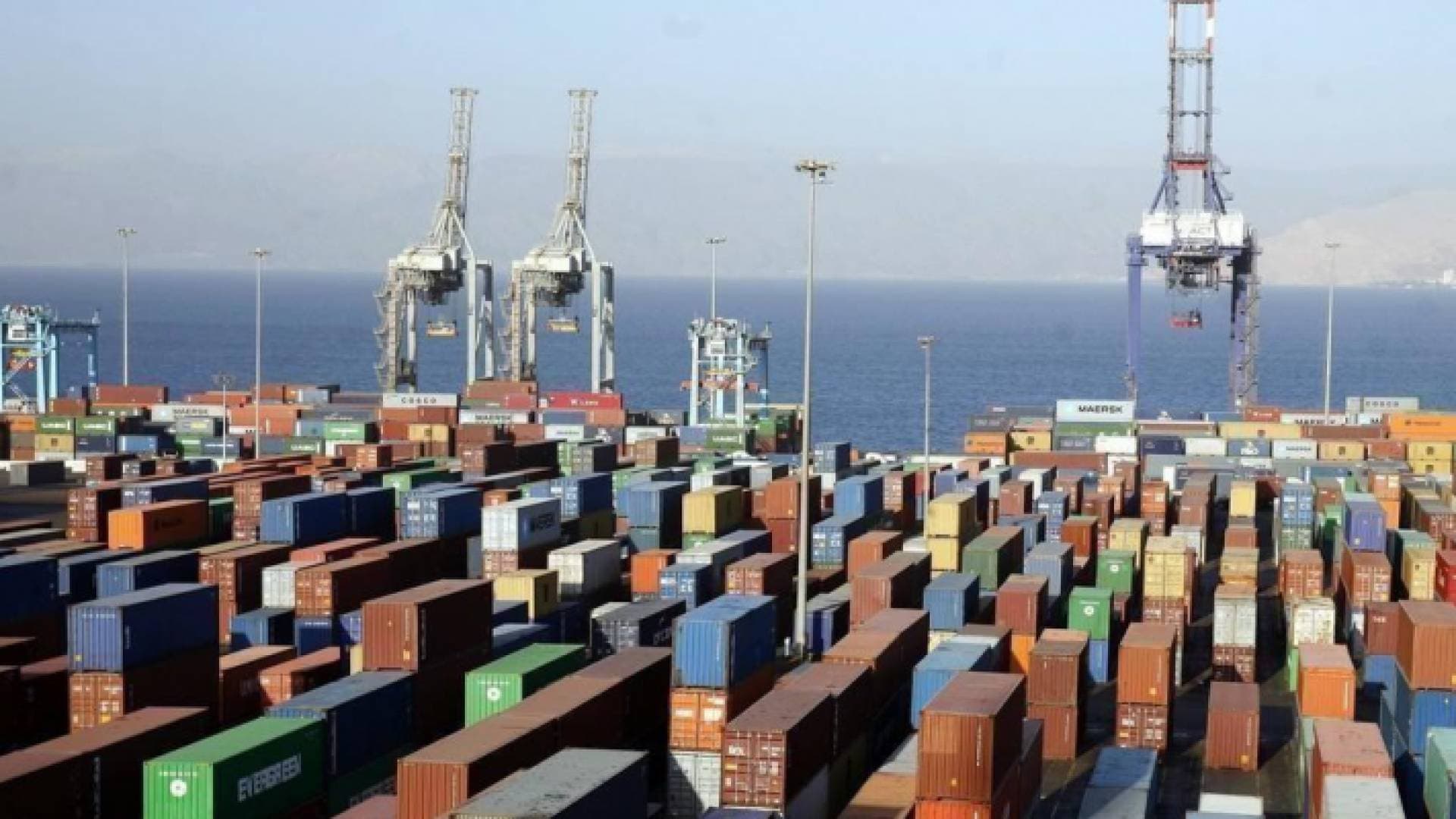الجغبير: ٢٥% من صادرات الأردن في ٢٠٢٠ ذهبت إلى أمريكا