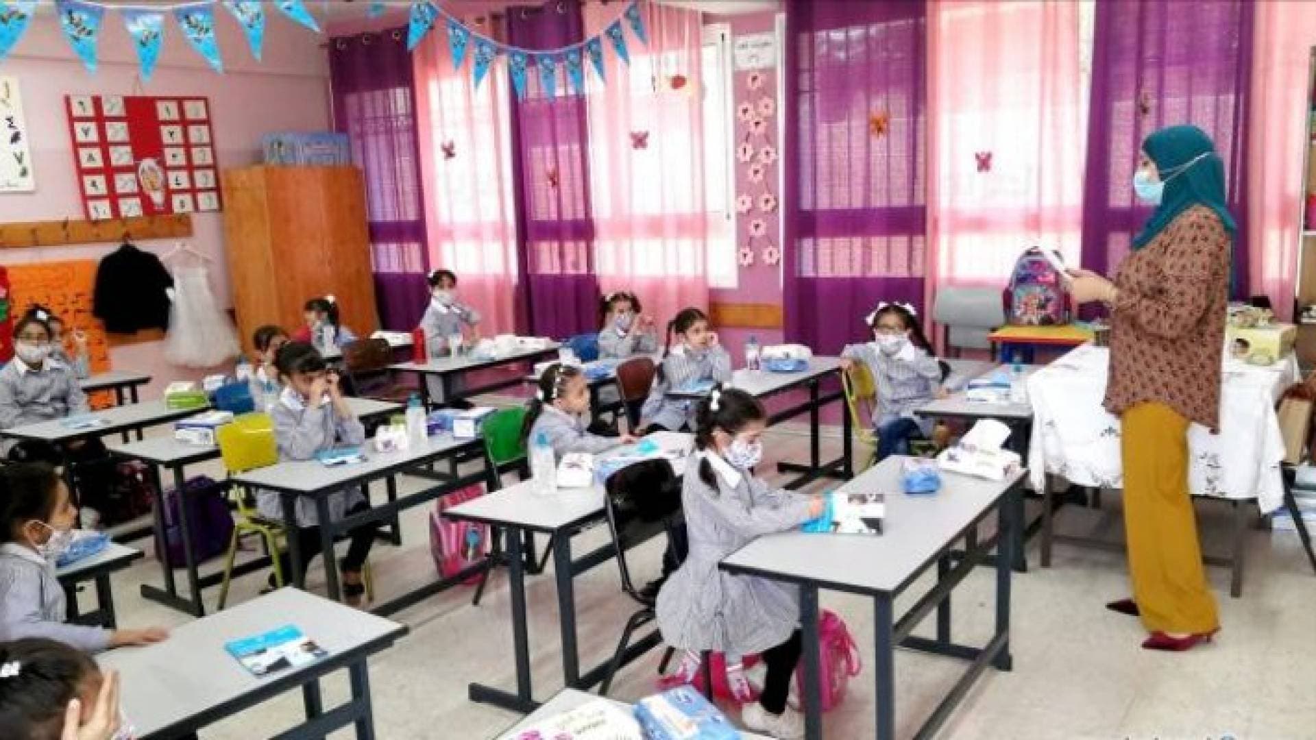 مهم من التربية حول عودة التعليم الوجاهي في الأردن - تفاصيل