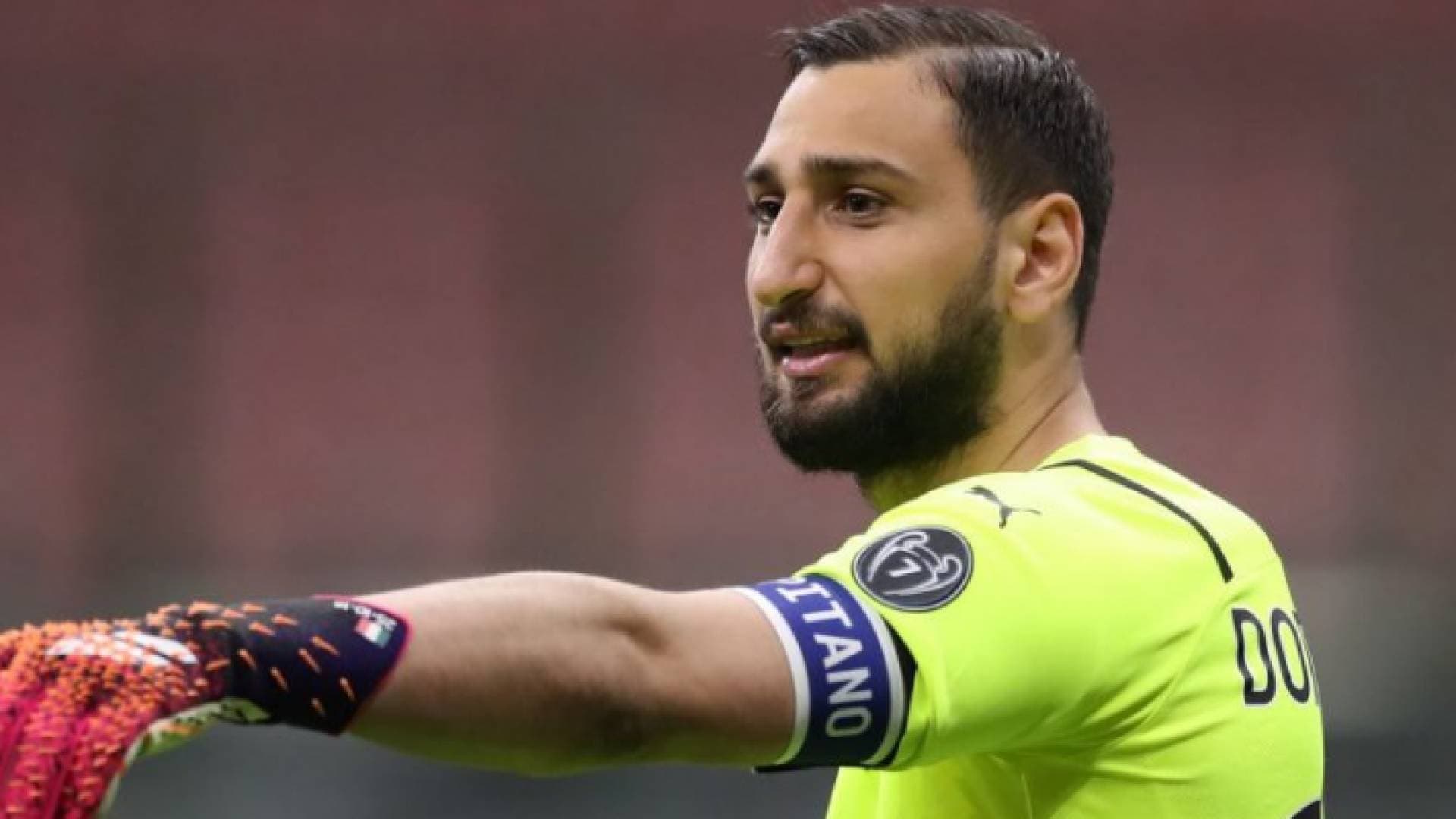 رسميا: دوناروما في باريس بعقد طويل الأجل