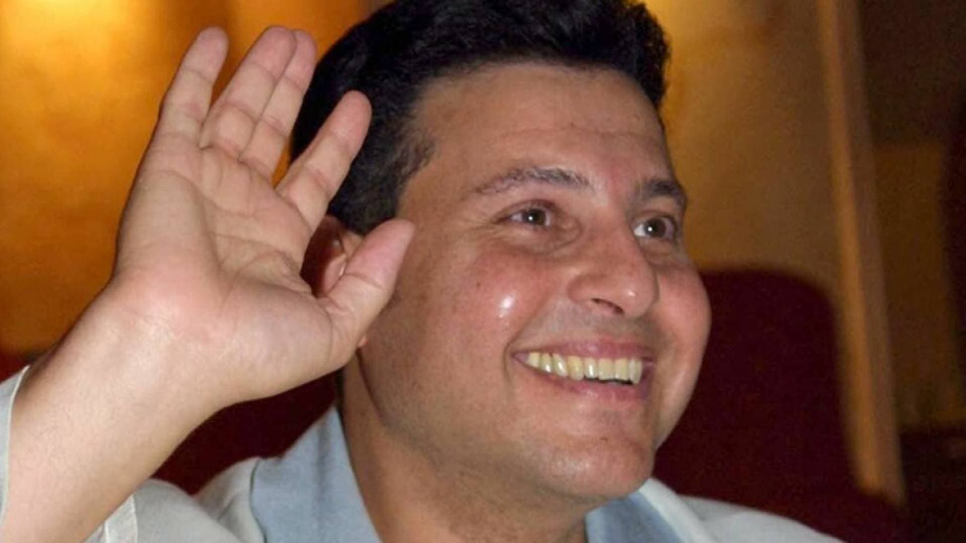 أول ظهور وكلمات لهاني شاكر بعد مغادرته العناية المركزة "فيديو"