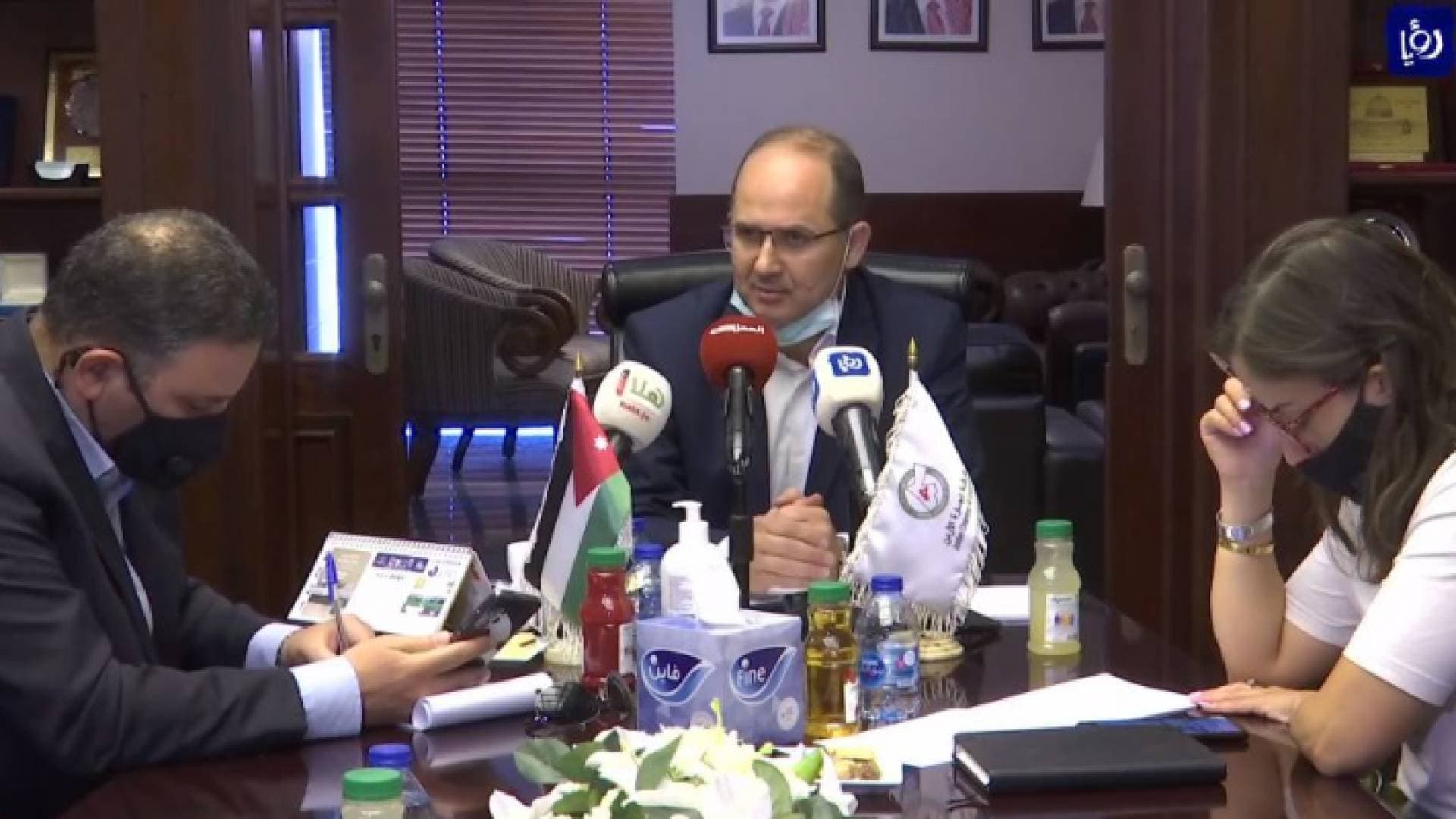 تجارة الأردن تطالب بتأجيل أقساط القروض عن المواطنين والتجار