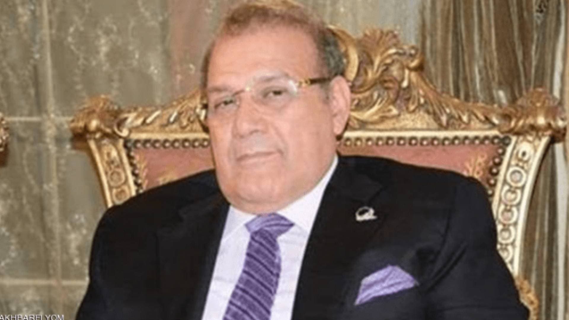 حبس رجل أعمال مصري تورط في تمويل "نائب الجن"