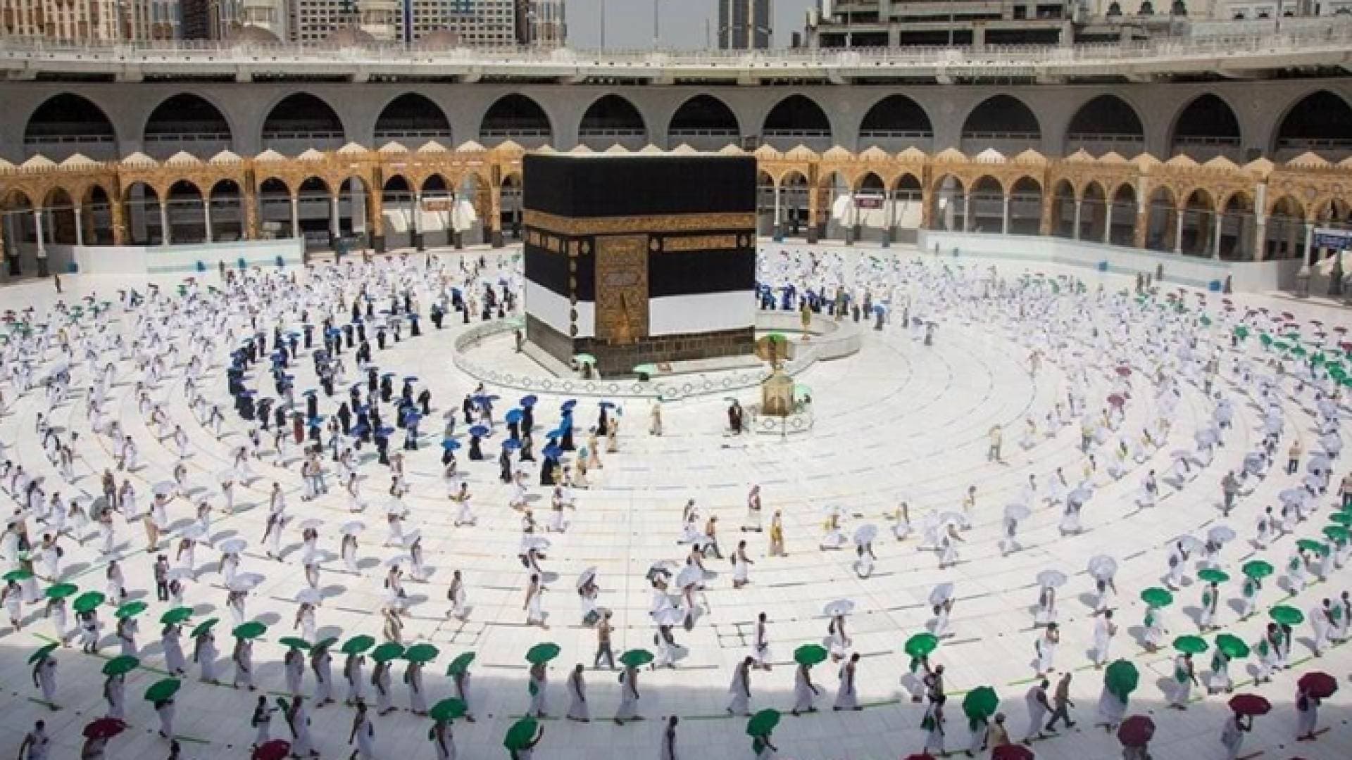 السعودية: مناسك الحج هذا العام تقتصر على مقيمين أخذوا كامل مطاعيمهم