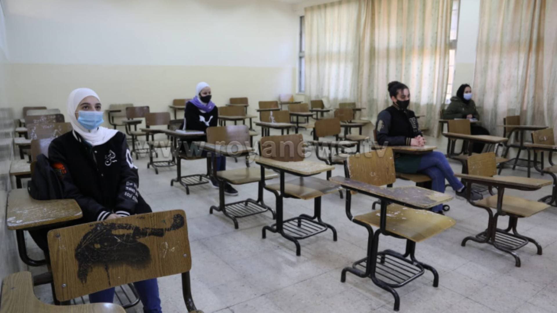 أبرز ملامح البروتوكول الصحي الجديد لعودة التعليم الوجاهي في الأردن