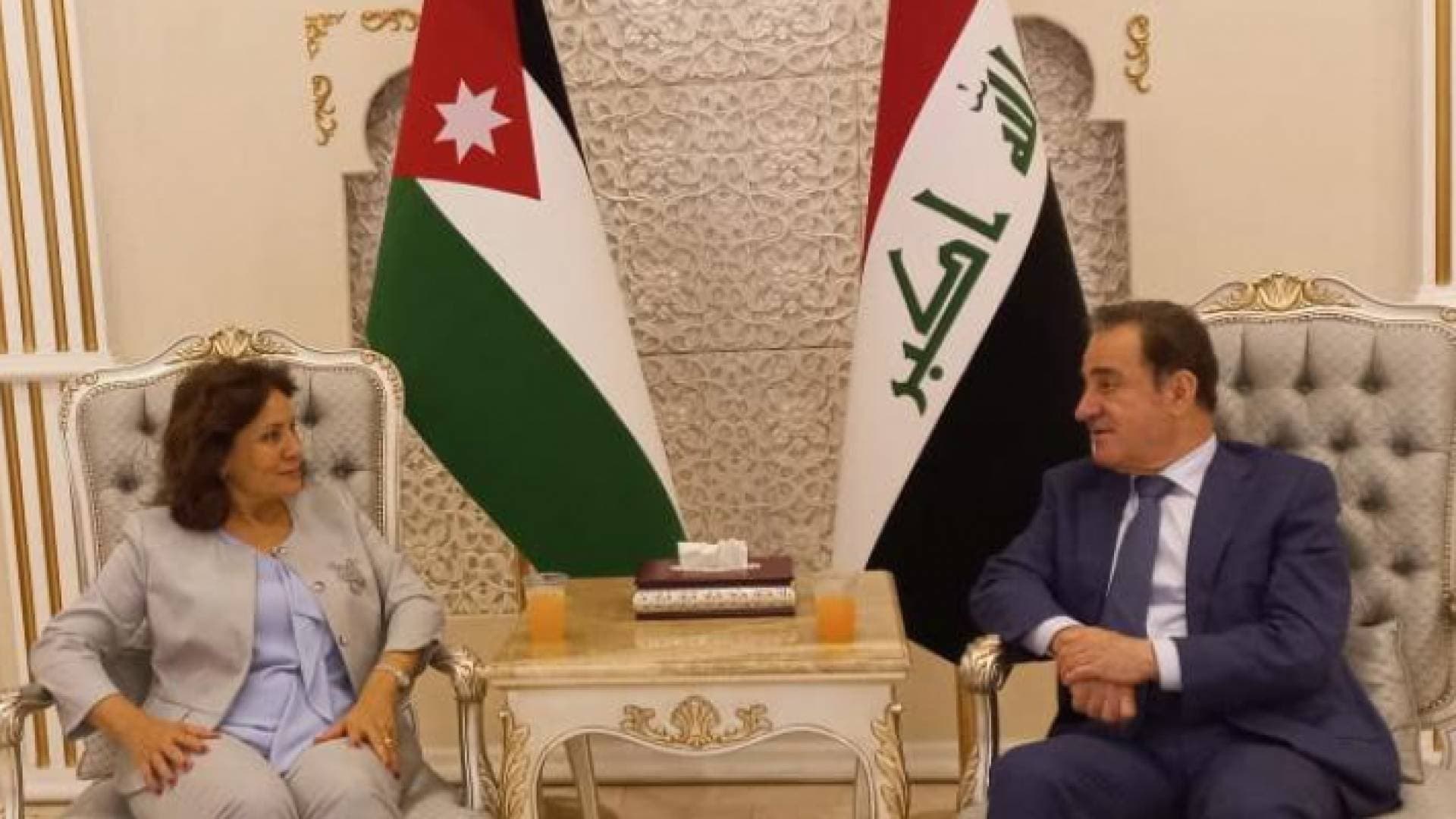 الأردن والعراق يتفقان على آلية تنفيذ مشروع الربط الكهربائي