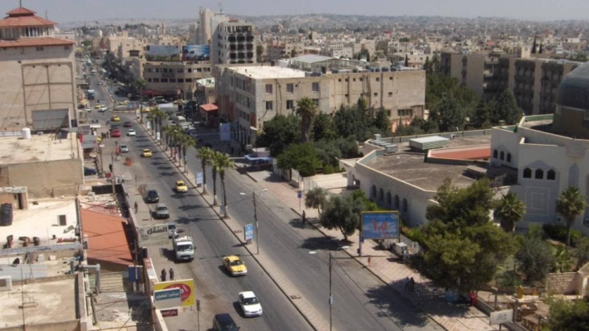 خطة أمنية ومرورية ورقابية في إربد أيام العيد
