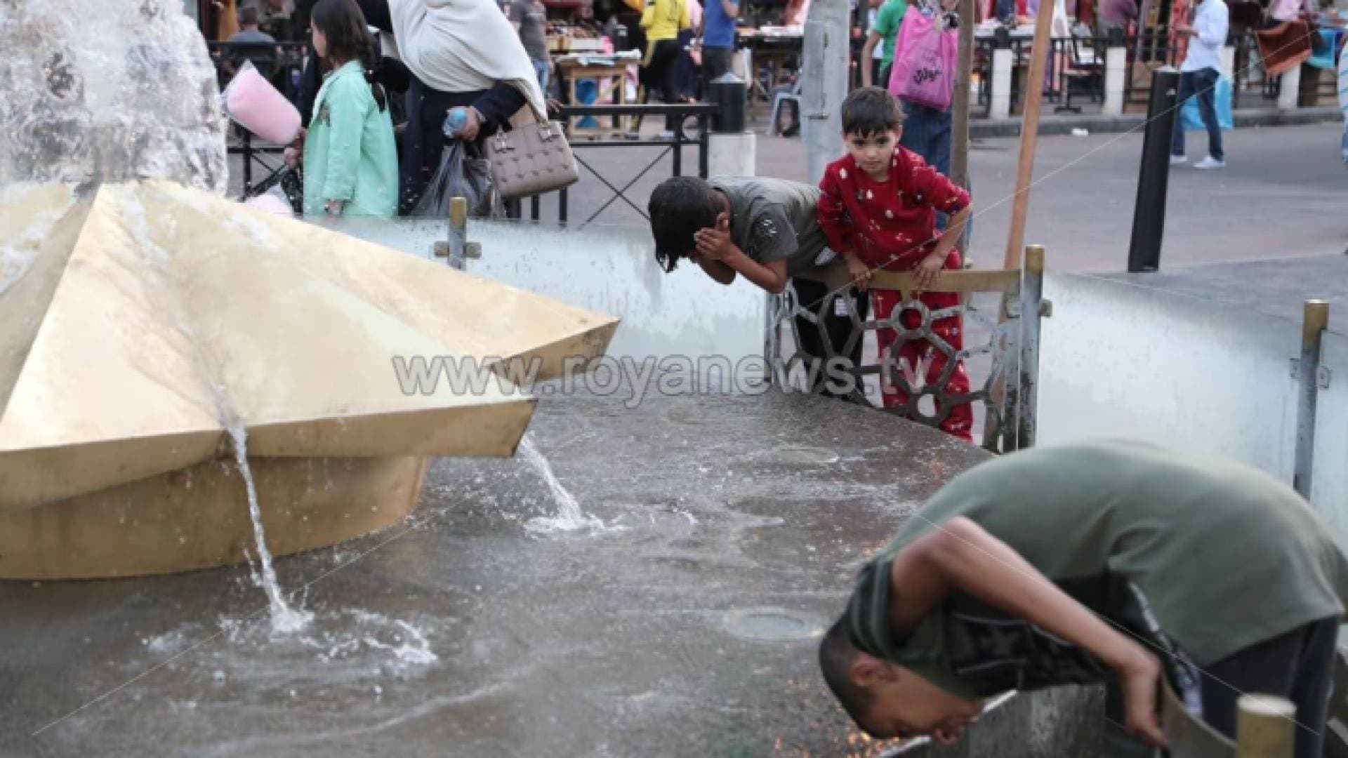 أجواء حارة إلى حارة جدا في جميع مناطق الأردن الجمعة.. تفاصيل
