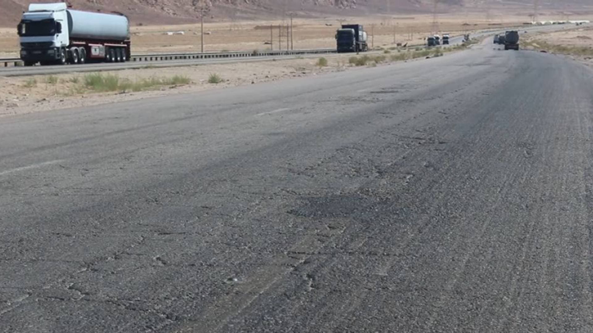 ٢٠٠ ألف دينار لإنارة طريق وادي اليتم بالعقبة