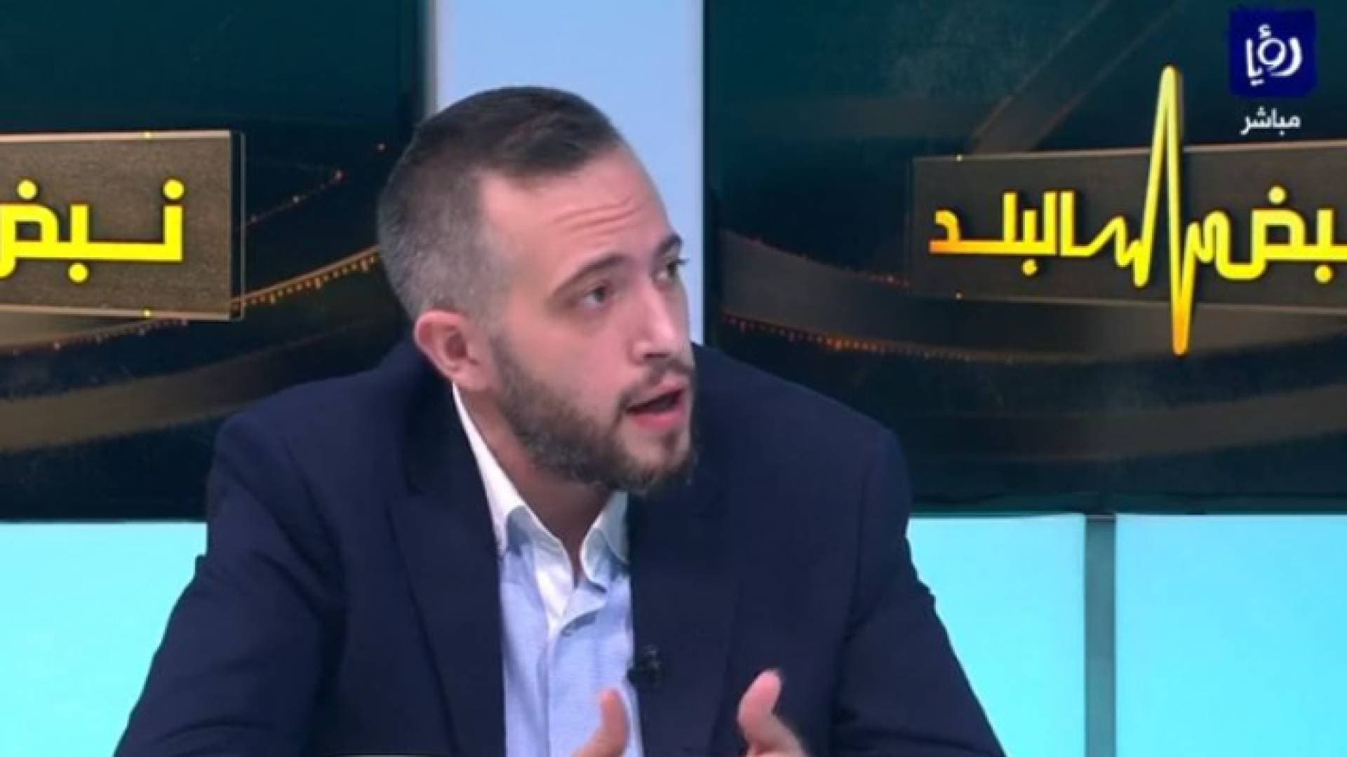 الشاكر: الحرارة في عمان الأحد أعلى من العاصمة السعودية الرياض "فيديو"