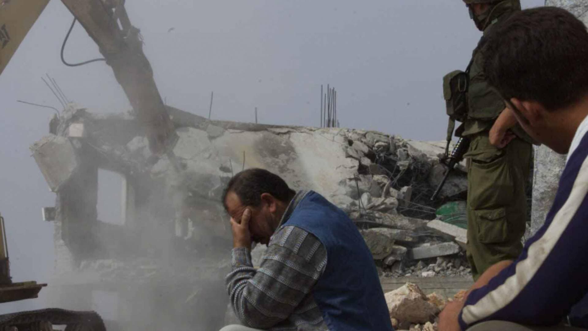 الاحتلال هدم ٤٧٤ مبنى فلسطينيا منذ بداية العام بالضفة