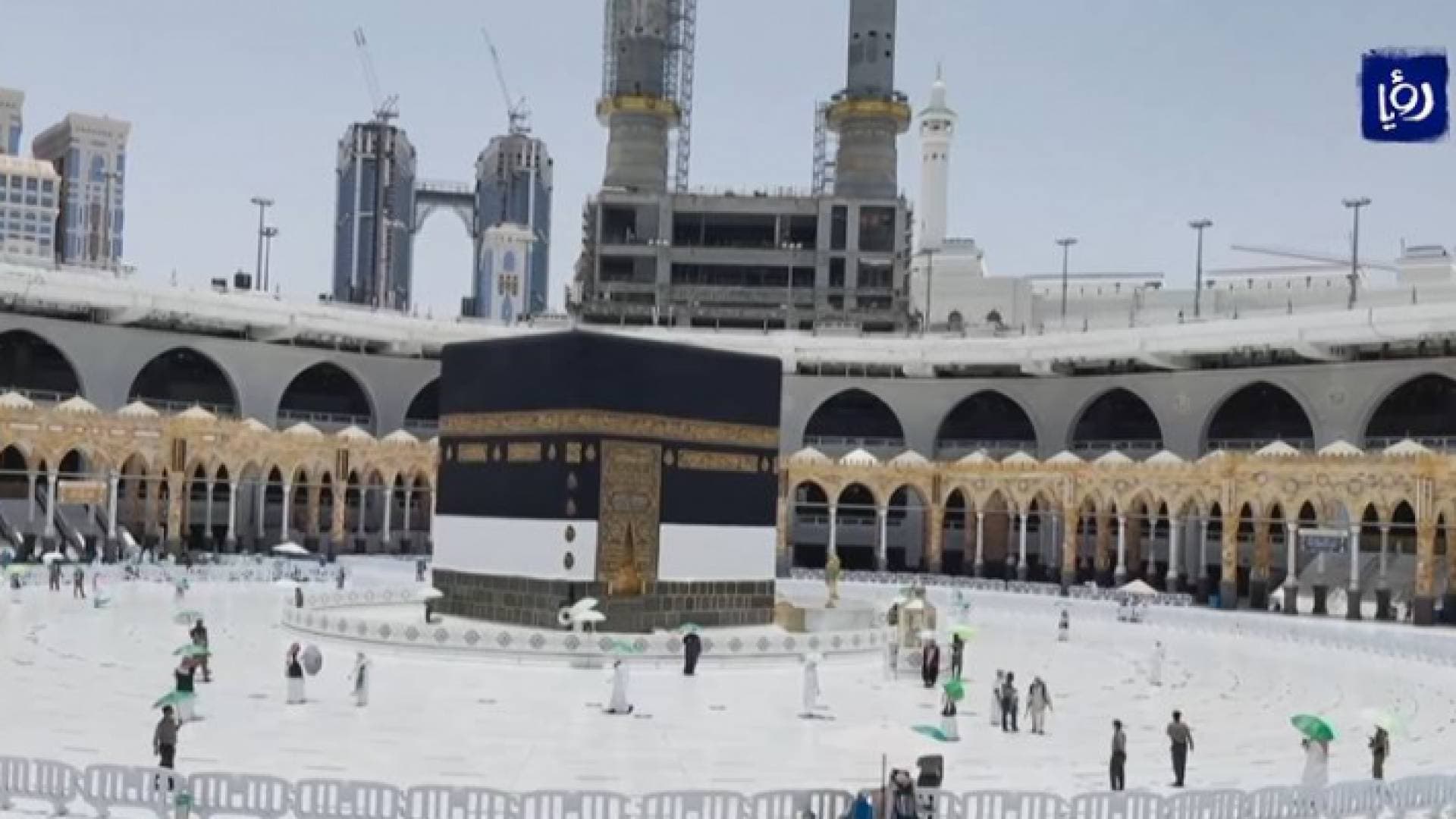 جائحة كورونا تبدد آمال كبار السن بأداء مناسك الحج.. فيديو