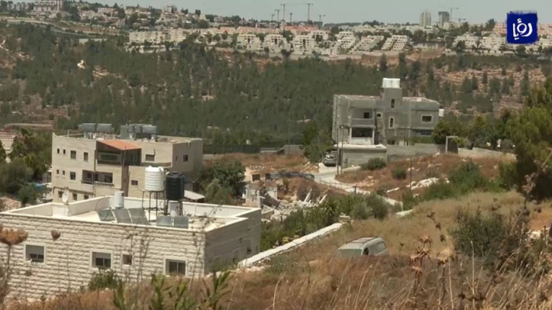 خطر التهجير والاستيطان يهدد قرية الولجة في القدس - فيديو