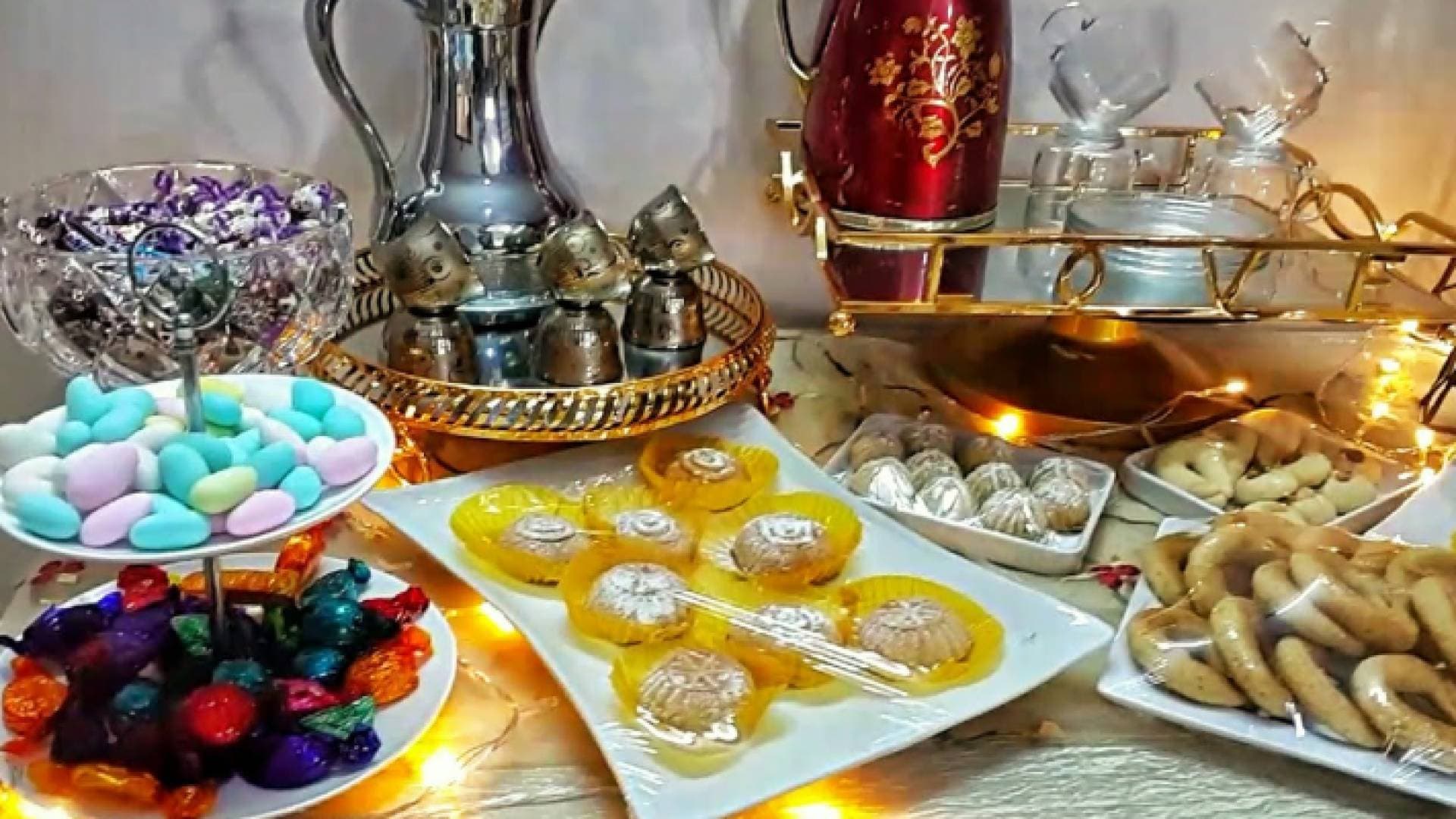 حماده: طلب خجول على شراء مستلزمات ضيافة العيد
