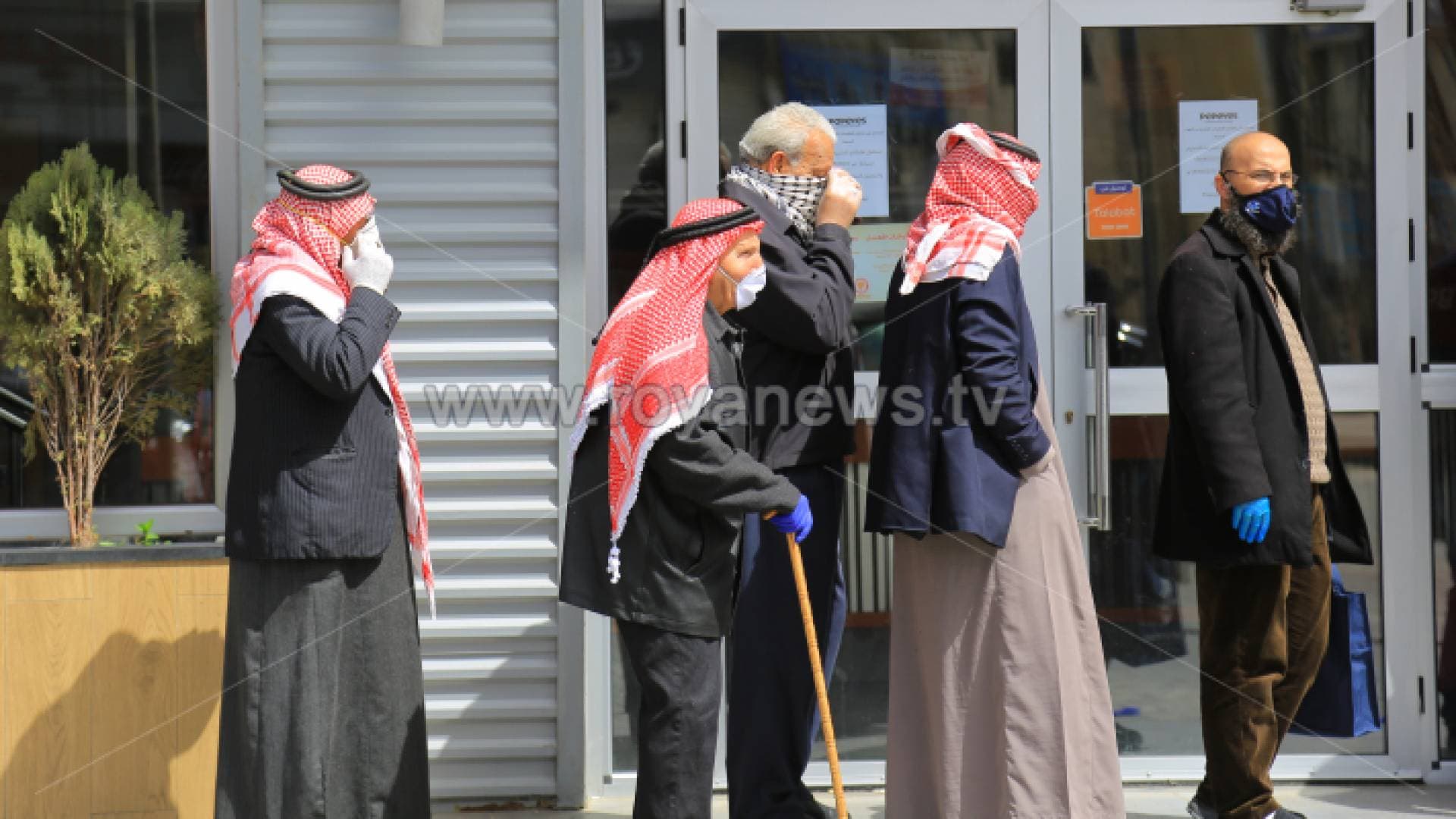 إدارة الأزمات تدعو الأردنيين إلى الالتزام في عيد الأضحى