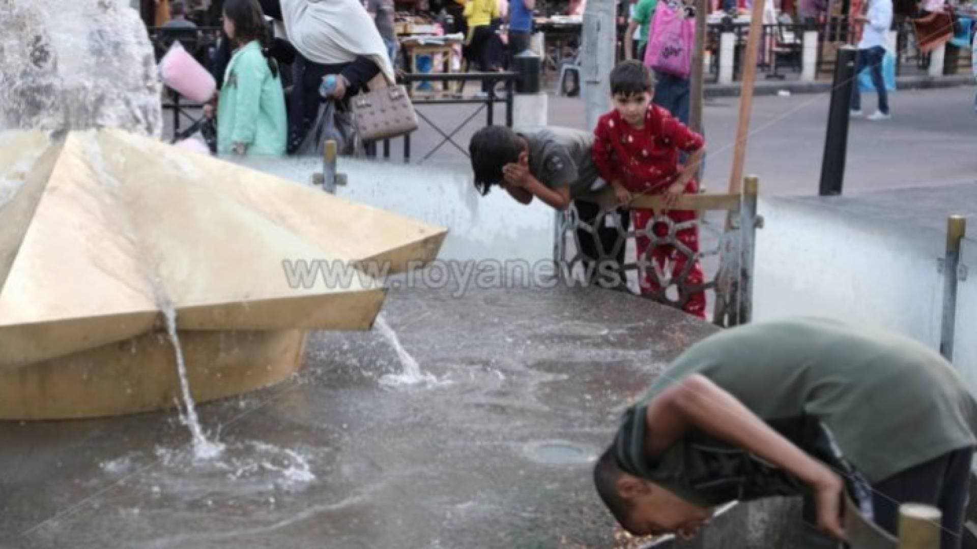 تفاصيل الحالة الجوية الأحد والإثنين وأيام العيد في الأردن "فيديو"