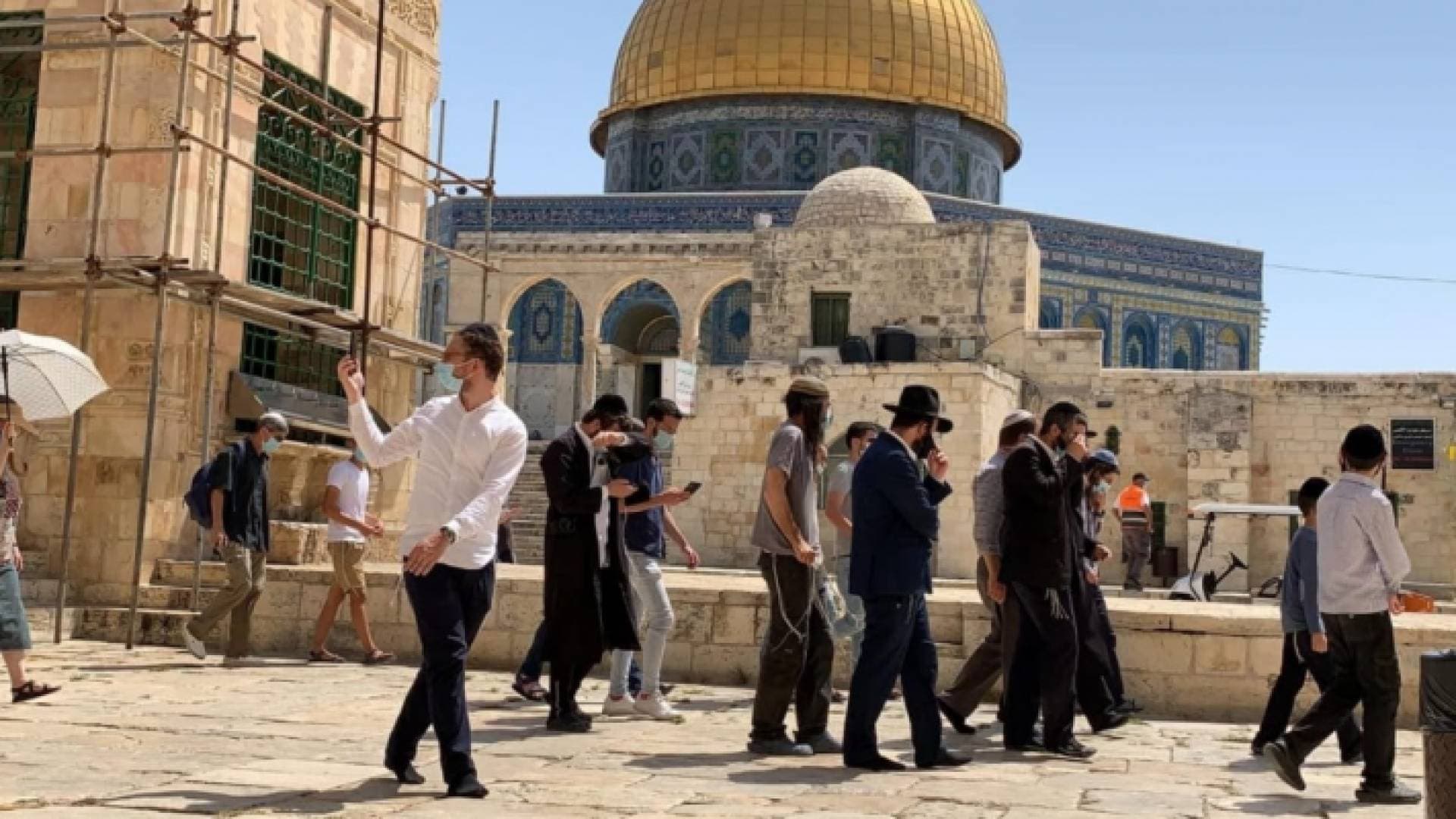 الأردن يوجه مذكرة احتجاج رسمية يطالب فيها تل أبيب بكف انتهاكاتها في الأقصى