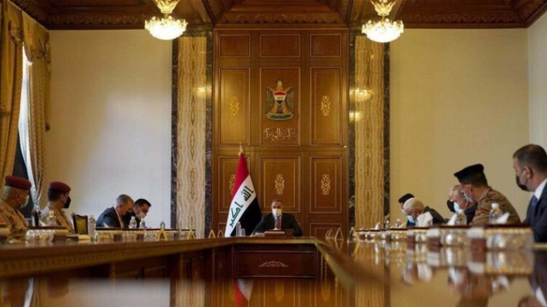 عقب انفجار بغداد.. الكاظمي يوقف مسؤولا أمنيا