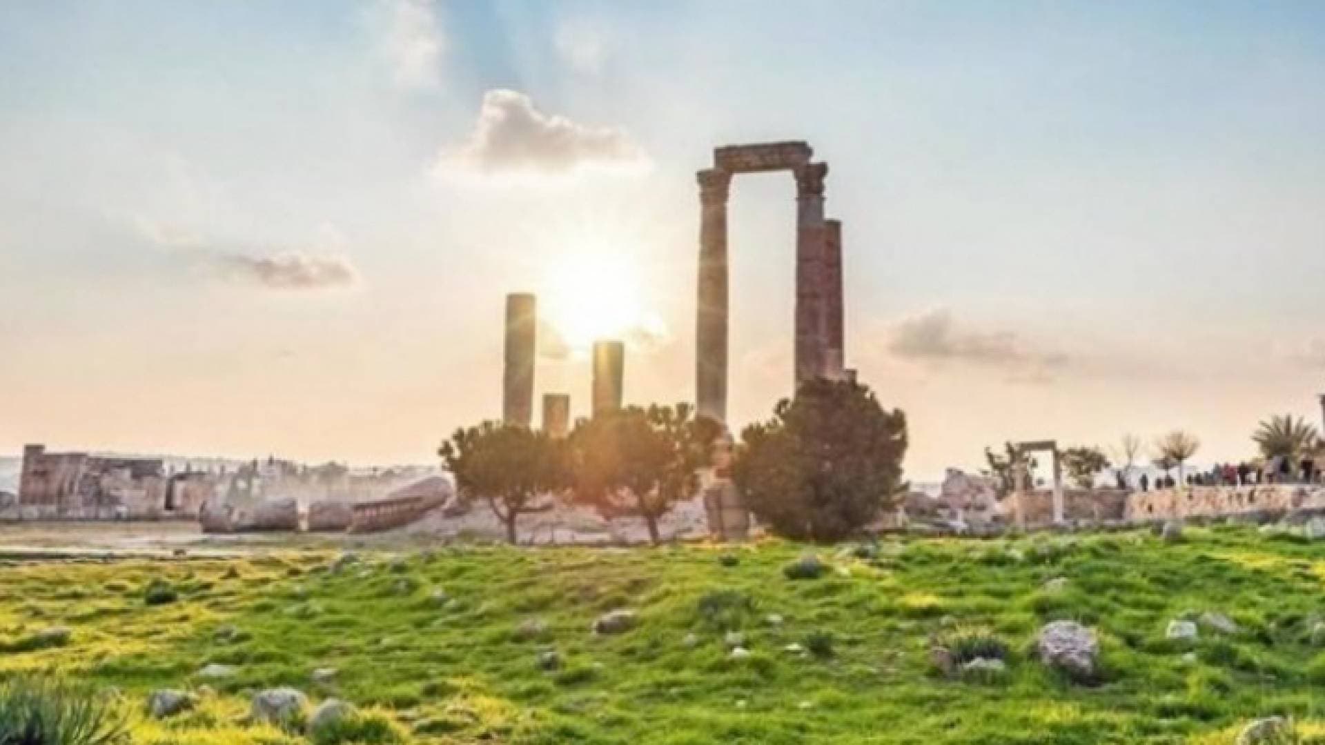 هذا موعد انخفاض درجات الحرارة في الأردن - تفاصيل