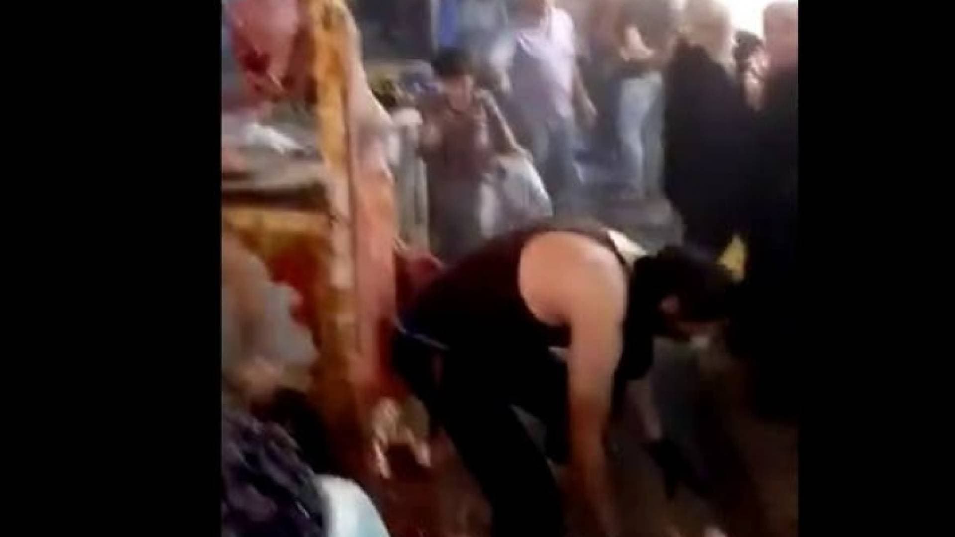 قتلى وجرحى بانفجار في سوق "الوحيلات" بمدينة الصدر العراقية