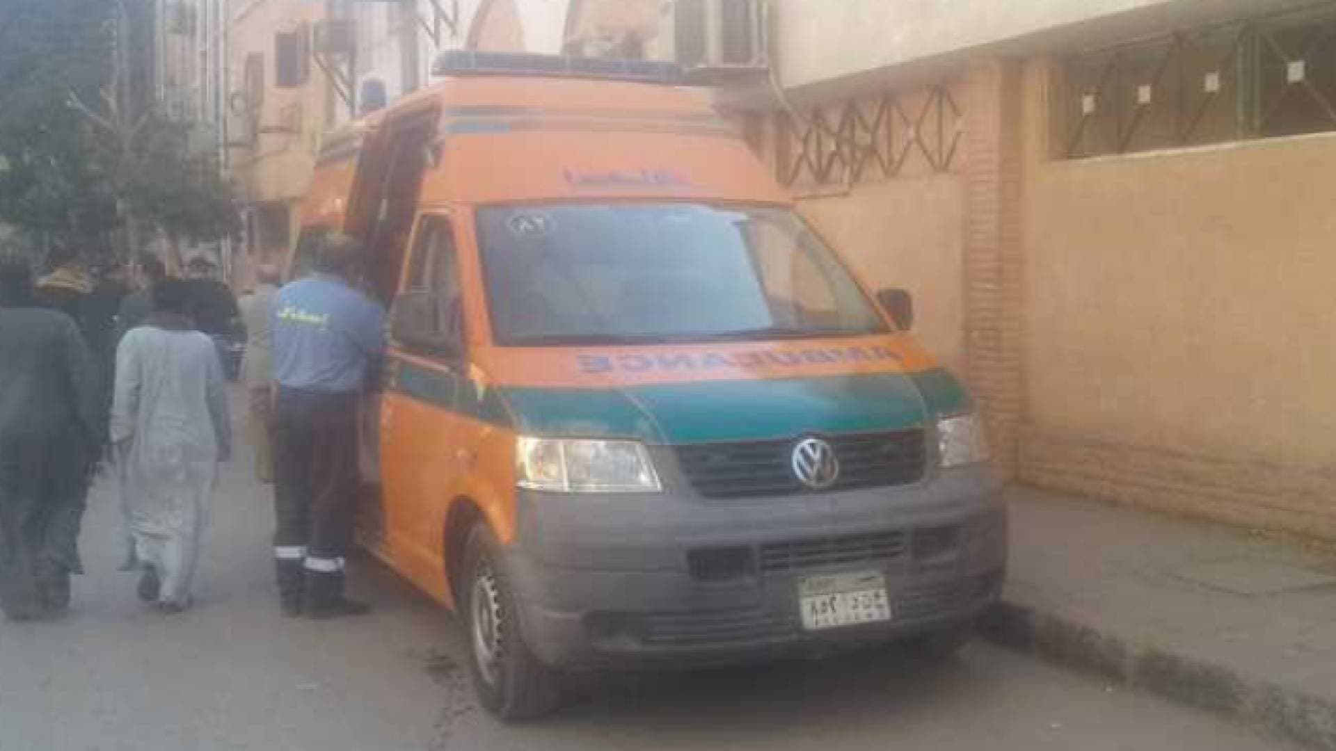 تفاصيل العثور على جثتين في حالة تعفن بإحدى مناطق مصر