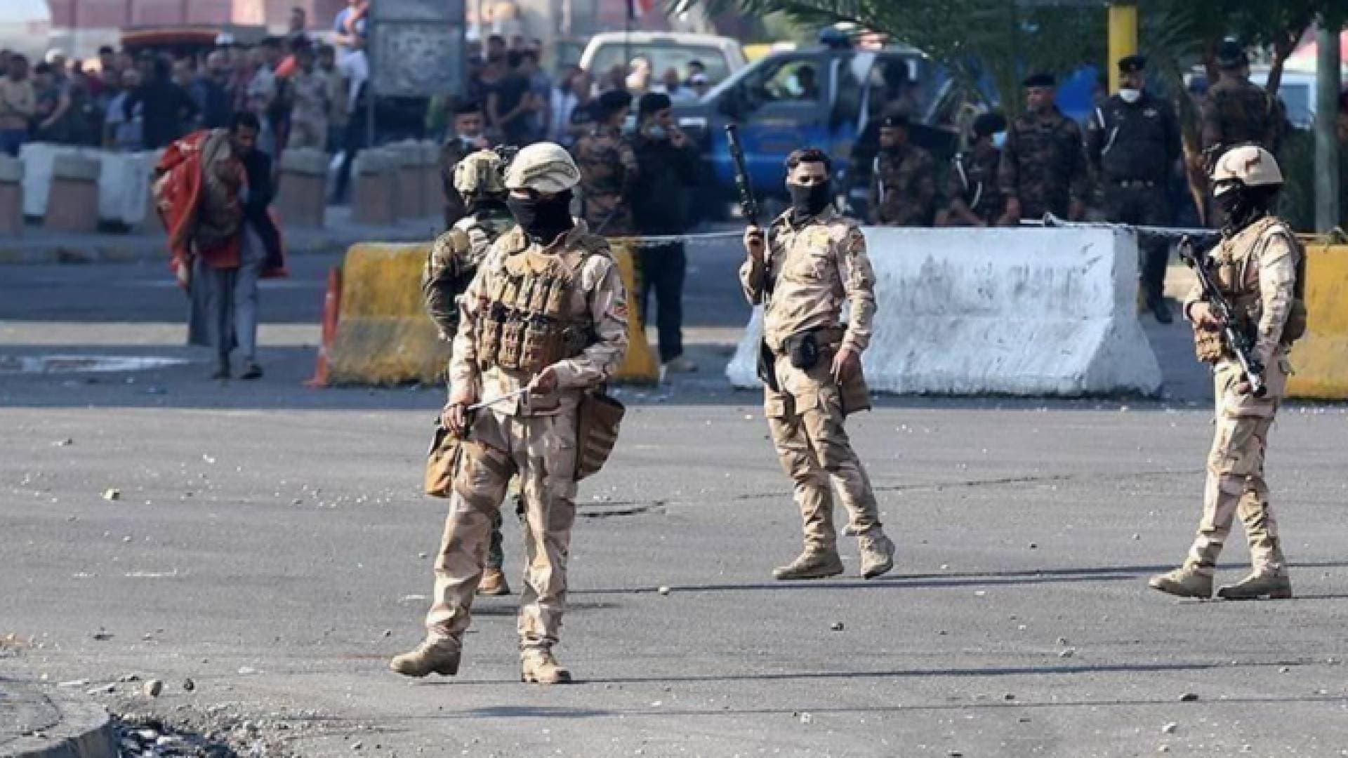مقتل جنديين وإصابة ٣ في هجوم إرهابي شمال العراق
