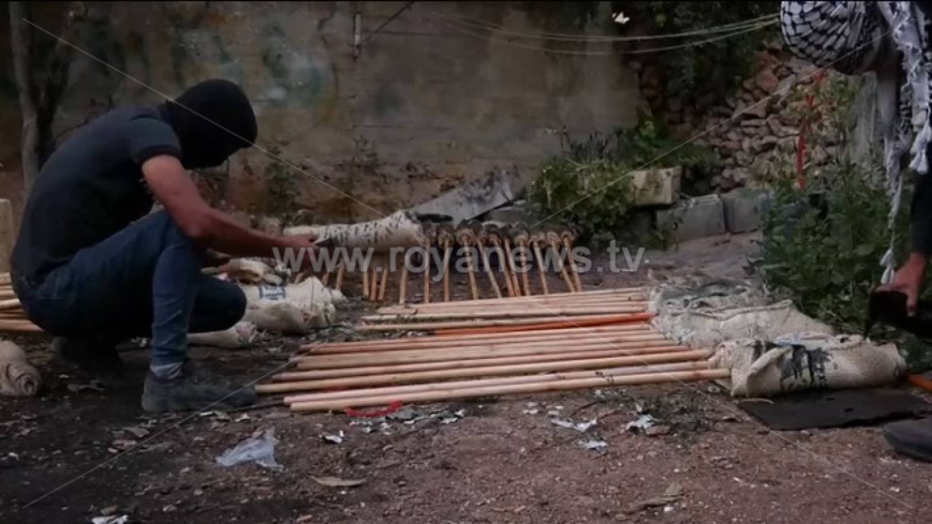 في عيد الأضحى.. أهالي بيتا يواصلون فعاليات المقاومة والإرباك - فيديو