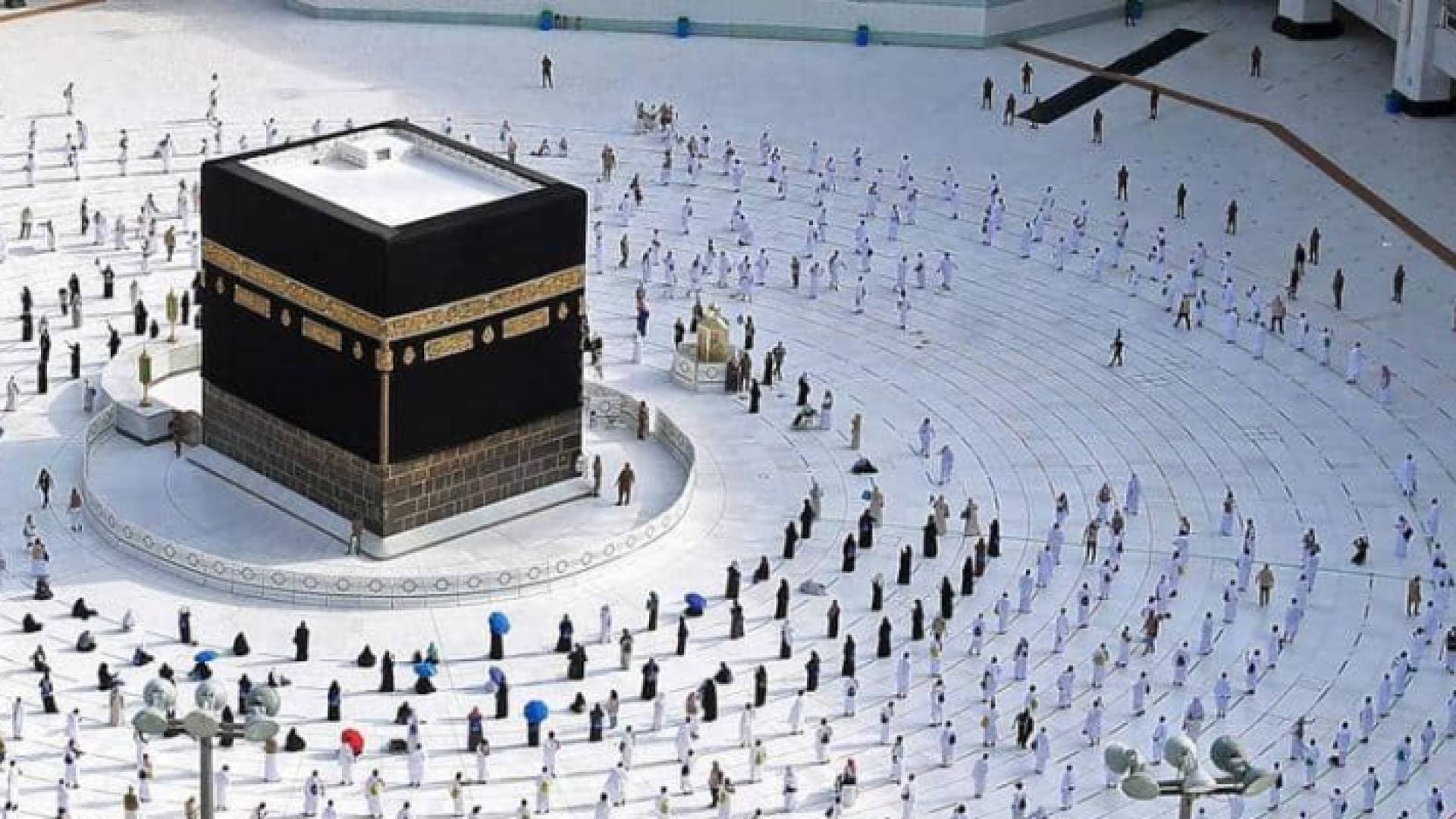 السعودية.. ضبط ٨٧ مخالفا حاولوا دخول المسجد الحرام وباحاته