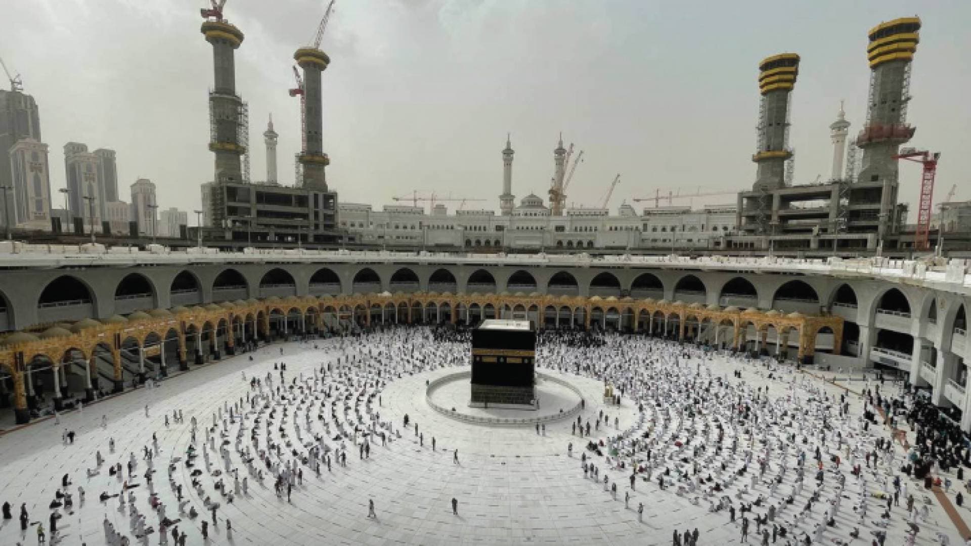 ما حقيقة تخلي الكينيين عن الحج في مكة؟