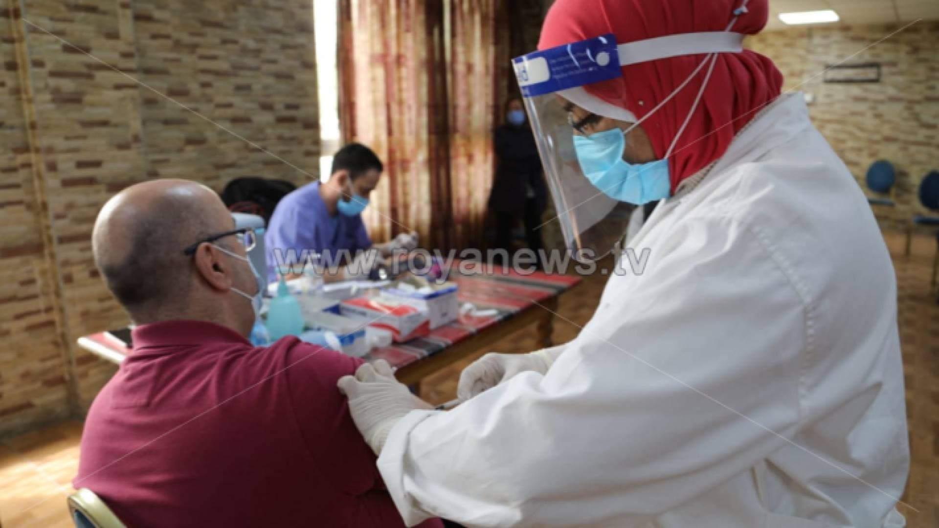 الصحة تعلن أسماء المراكز التي يتوفر فيها جرعتي مطعوم كورونا الأحد