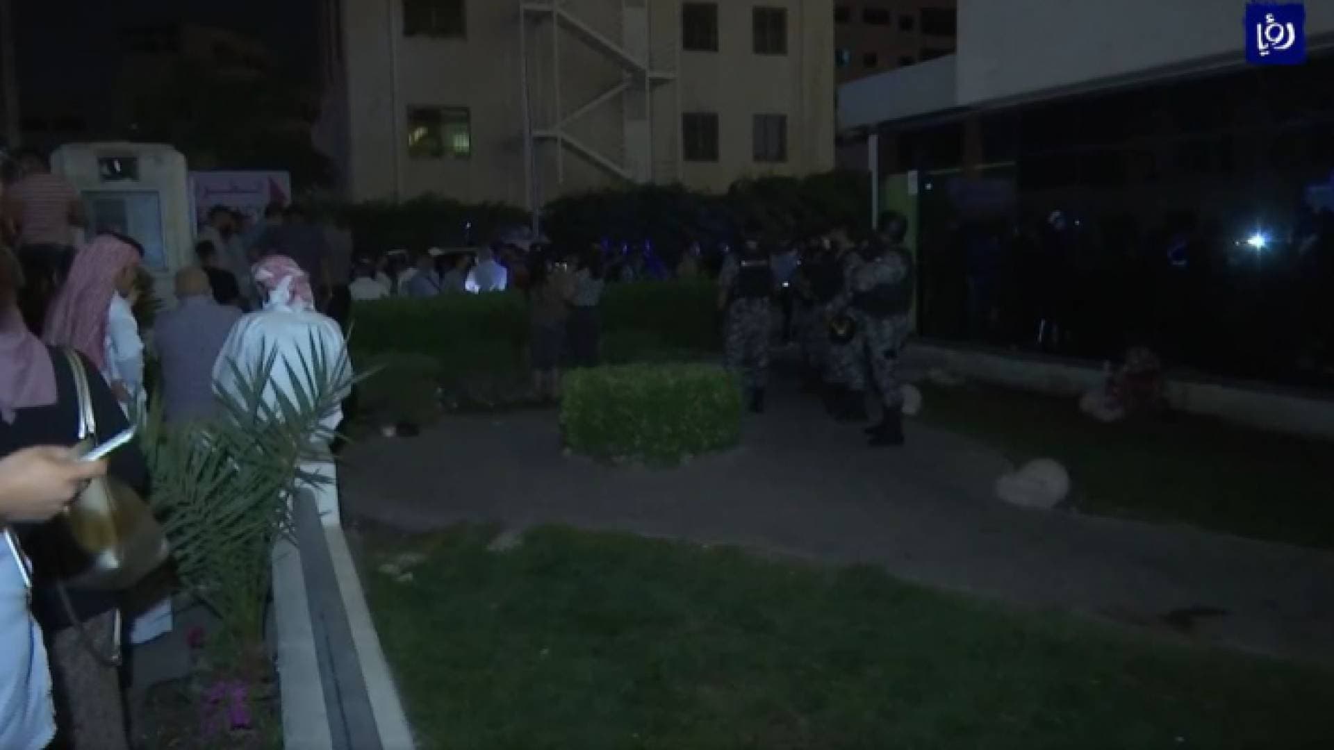فريق تحقيق من ٥ مدعين عامين بحادثة انقطاع الأكسجين في الجاردنز