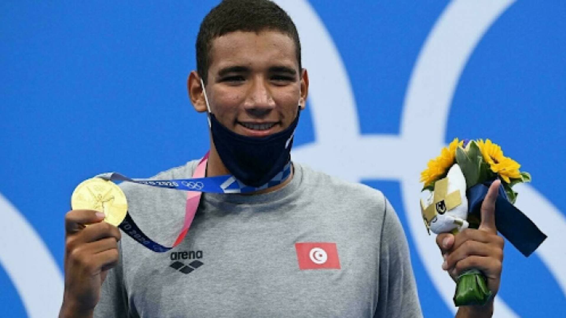 الحفناوي يهدي العرب أولى الميداليات الذهبية في طوكيو ٢٠٢٠