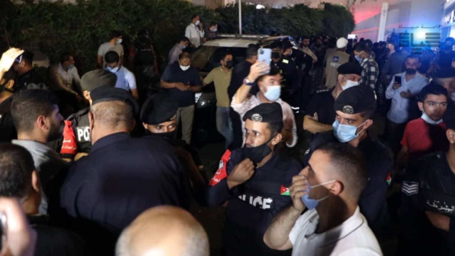 #مستشفي_الجاردنز يتصدر ترند الأردن.. ومغردون: ما حدث في السلط يتكرر