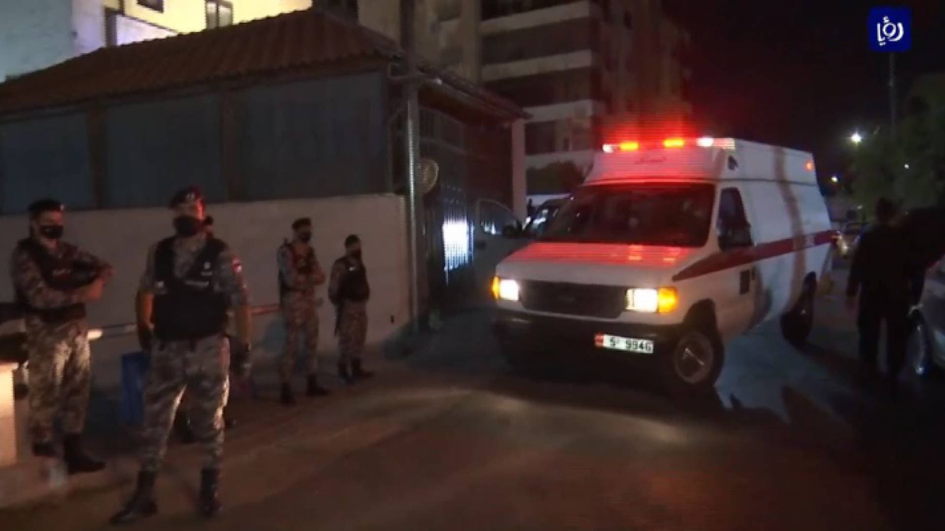 ما الذي حدث في مستشفى الجاردنز ليلة الأحد؟ - فيديو