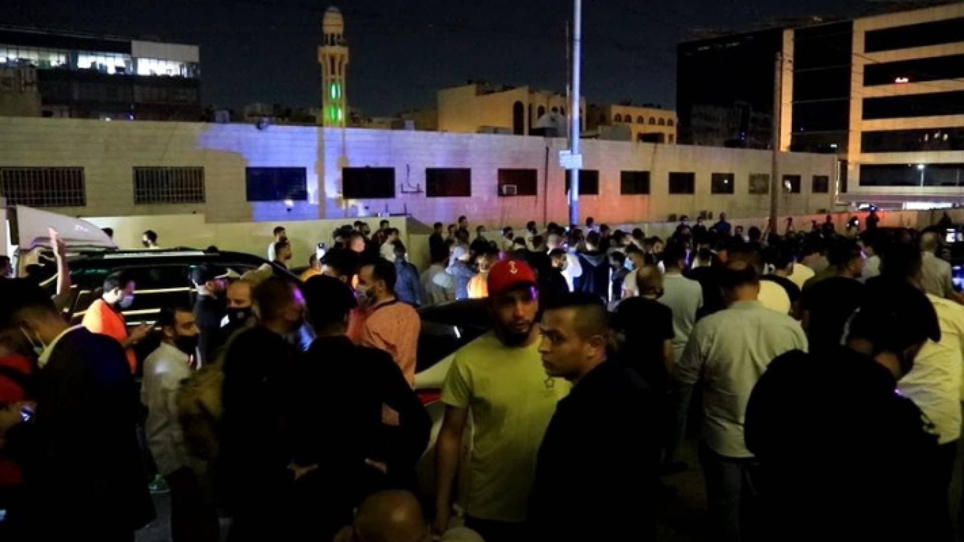 مدير مستشفى الجاردنز يكشف لرؤيا تفاصيل ما حدث ليلة الأحد - فيديو