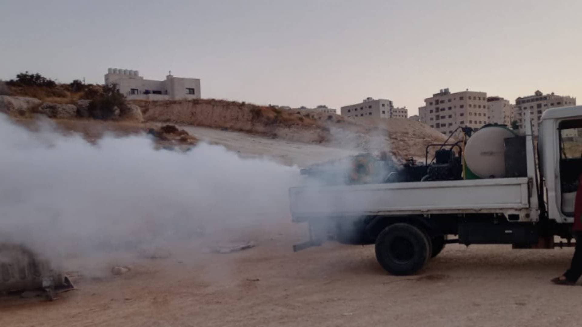 الأمانة تنهي تنظيف مواقع بيع الأضاحي