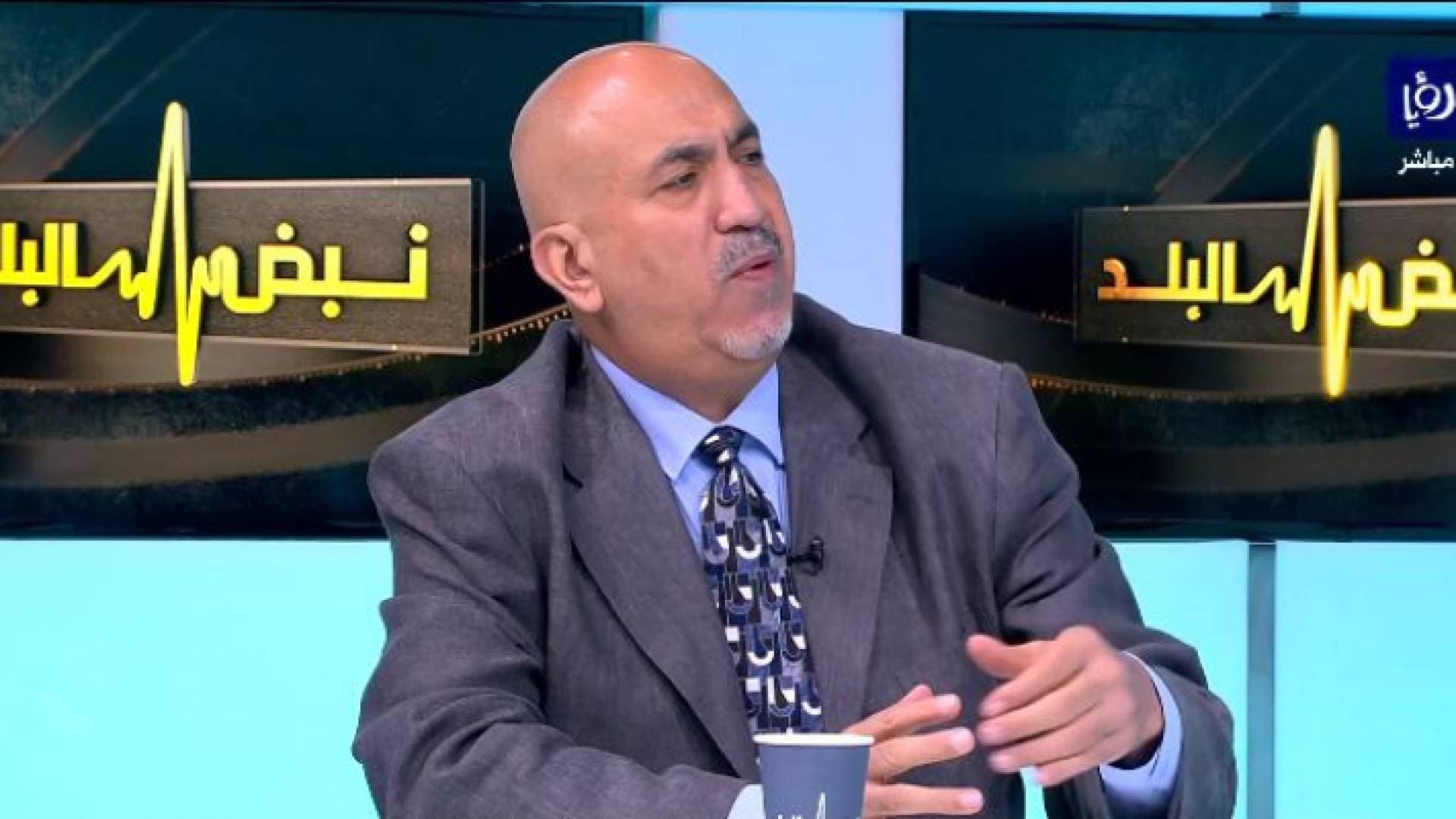 زريقات يتحدث لرؤيا حول تقرير الطب الشرعي لوفاتي مستشفى الجاردنز "فيديو"