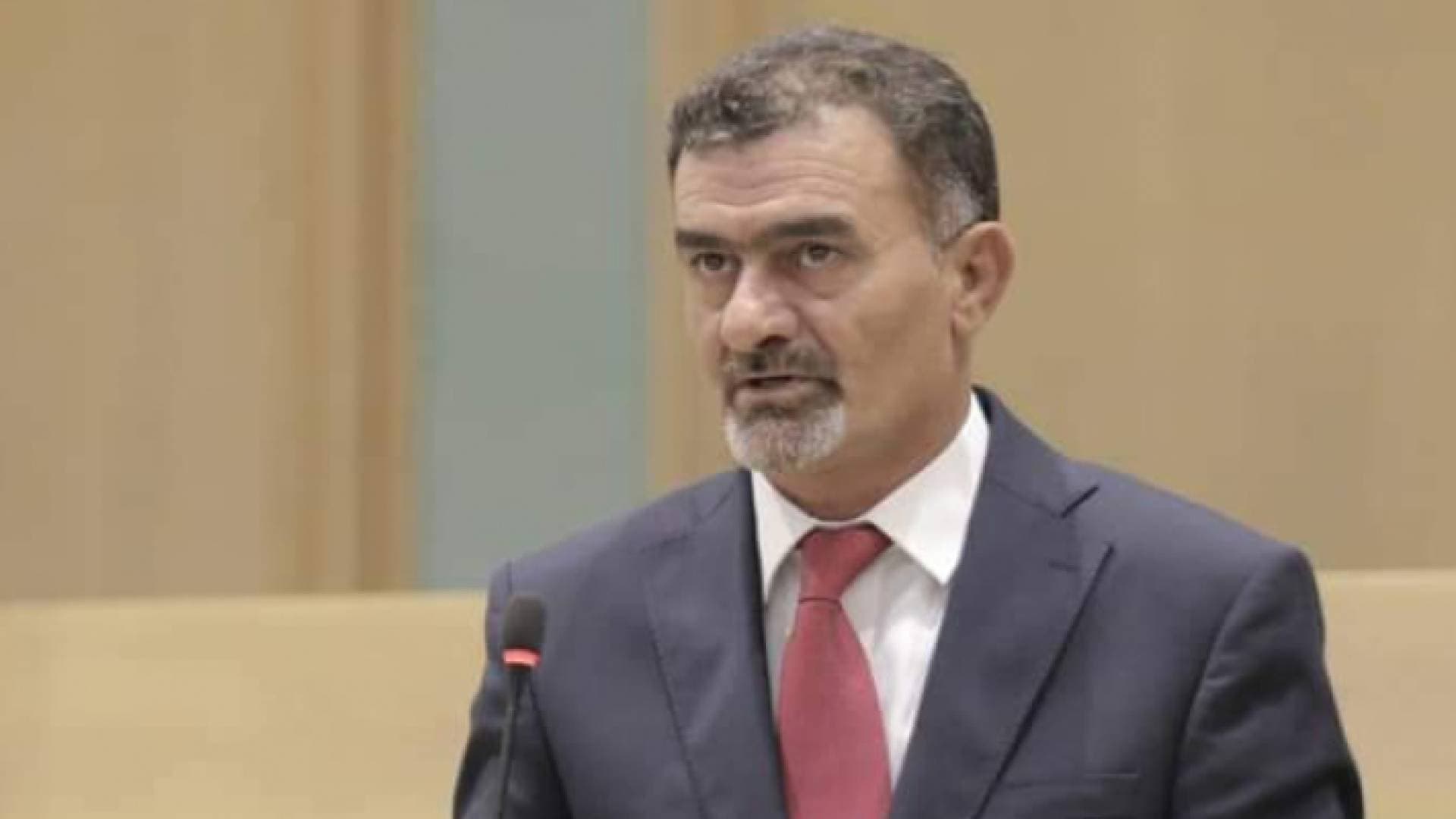 النائب الحيصة يطالب الحكومة بتحديد مبادئ ثابته حول التعرفة الكهربائية الجديدة - فيديو