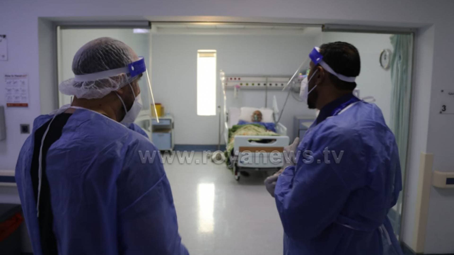 ٢١ وفاة و١٠٥٥ إصابة جديدة بكورونا في الأردن الأربعاء
