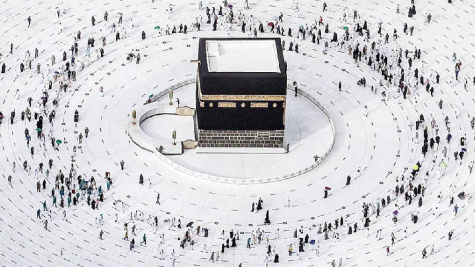 استئناف أعمال مشروع التوسعة الثالثة في الحرم المكي