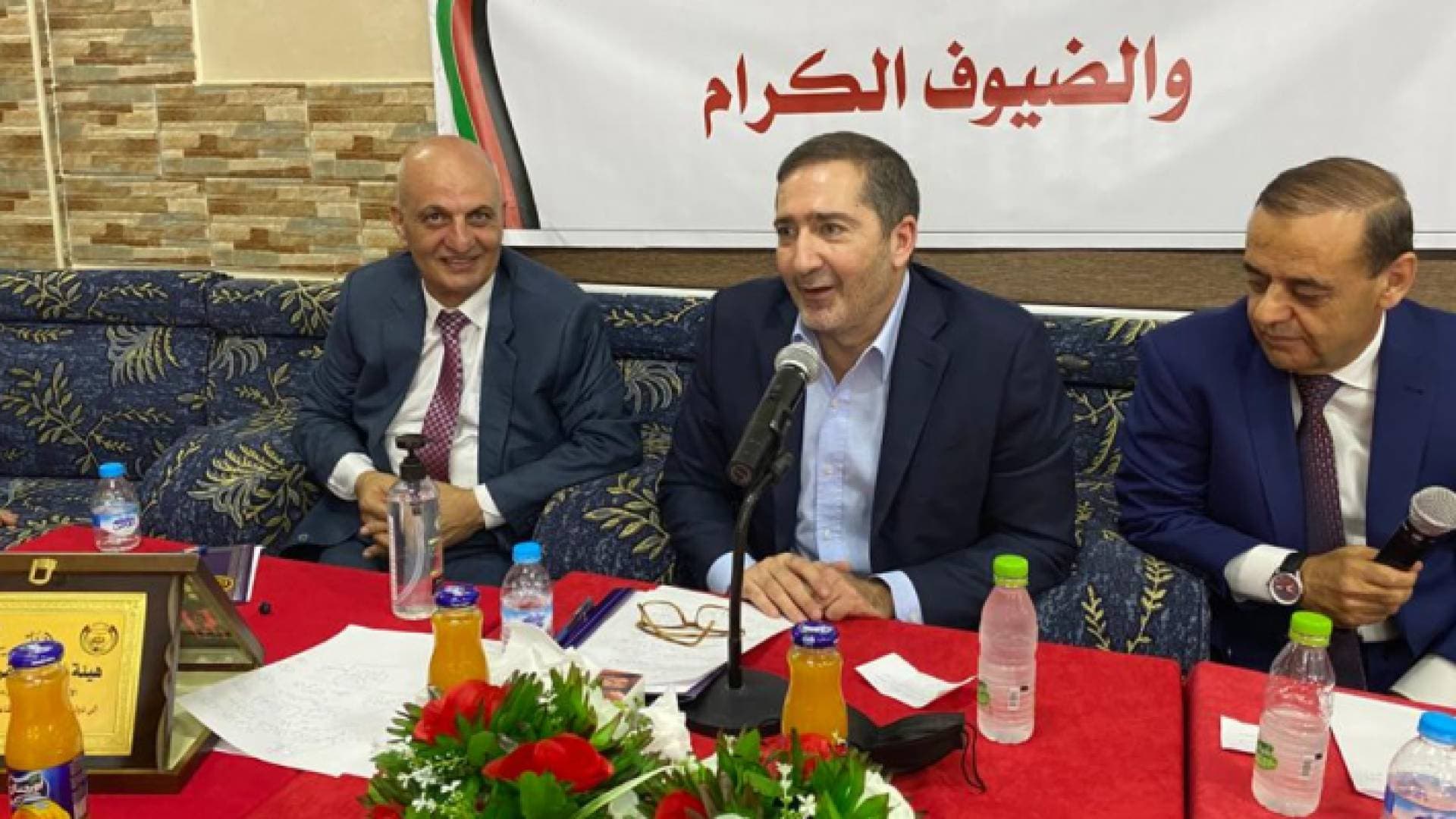 الرفاعي: اللجنة ستعمل على وضع خارطة طريق تهيئ للاحزاب على مدار ٣ سنوات قادمة