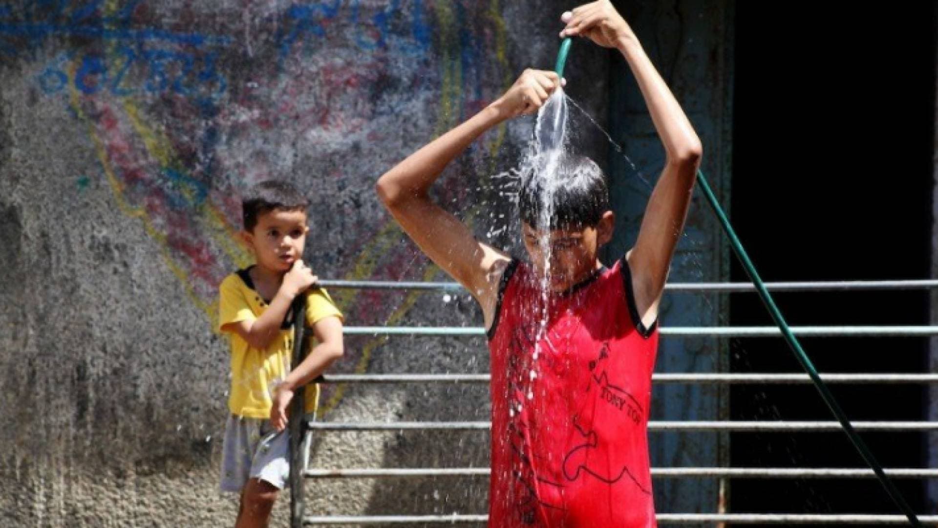 فلسطين .. موجة حر تبدأ من ١ آب وتستمر ١٠ أيام